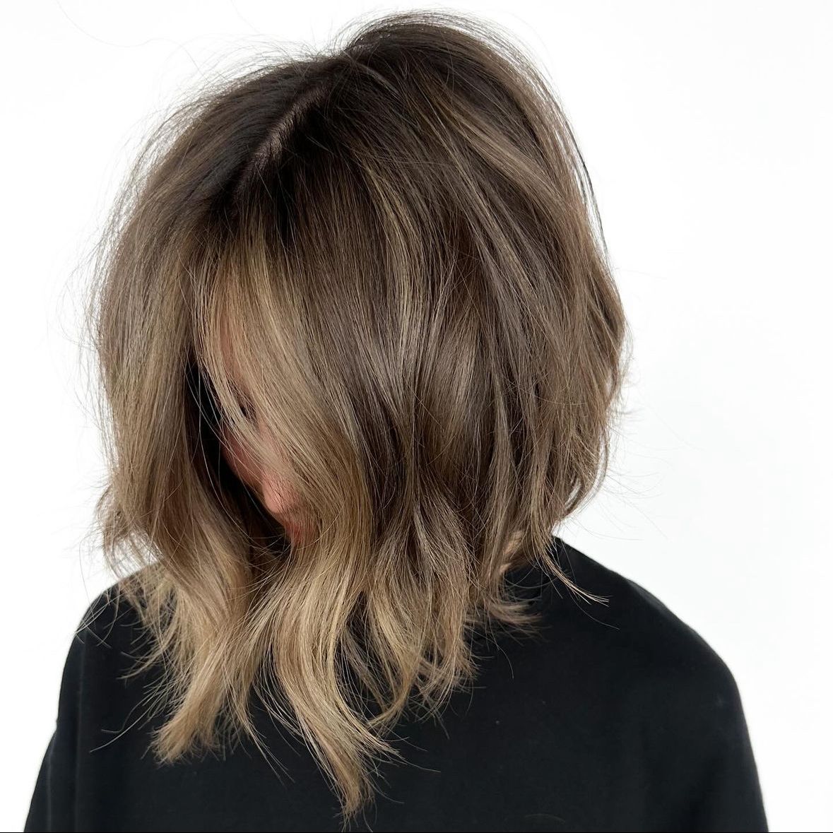 Sarah Dikici — Bob/Lob ONESHOT Hair Awards entry