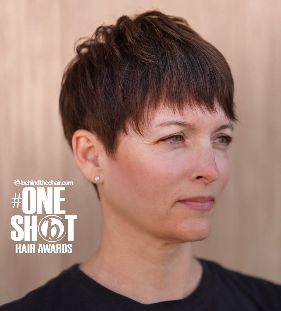 Brent Basore — Pixie/Bixie ONESHOT Hair Awards entry