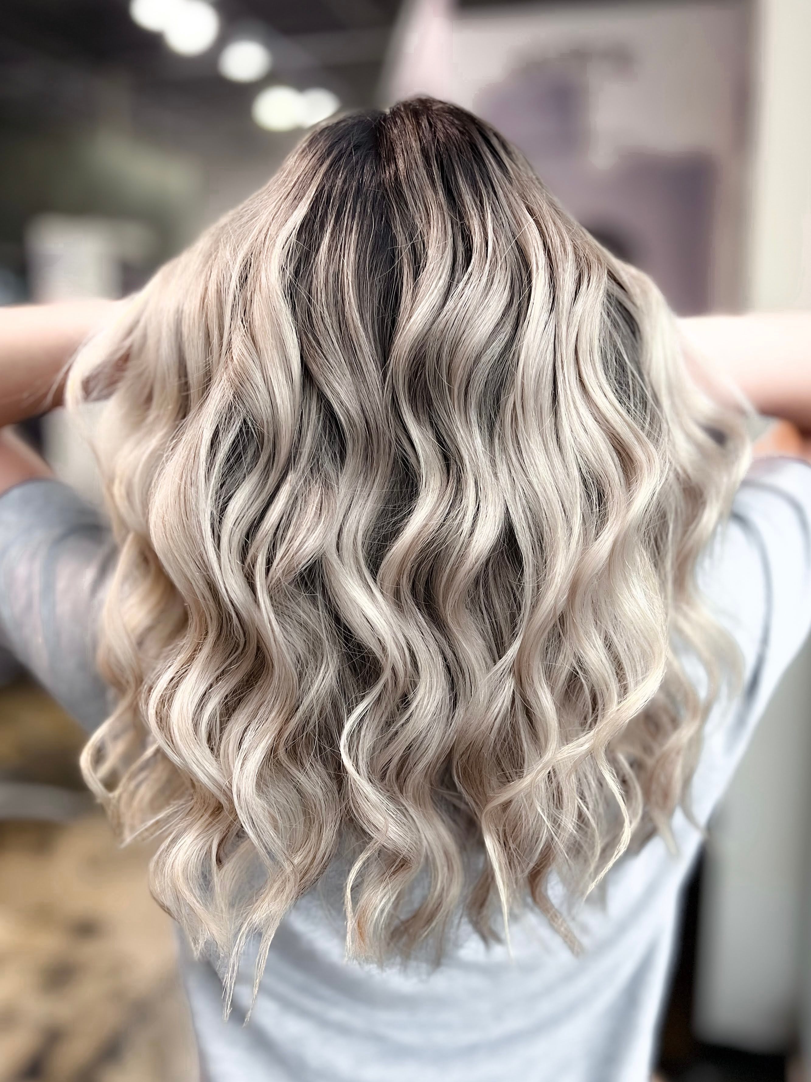 Ioana Potoapea — Student ONESHOT Hair Awards entry