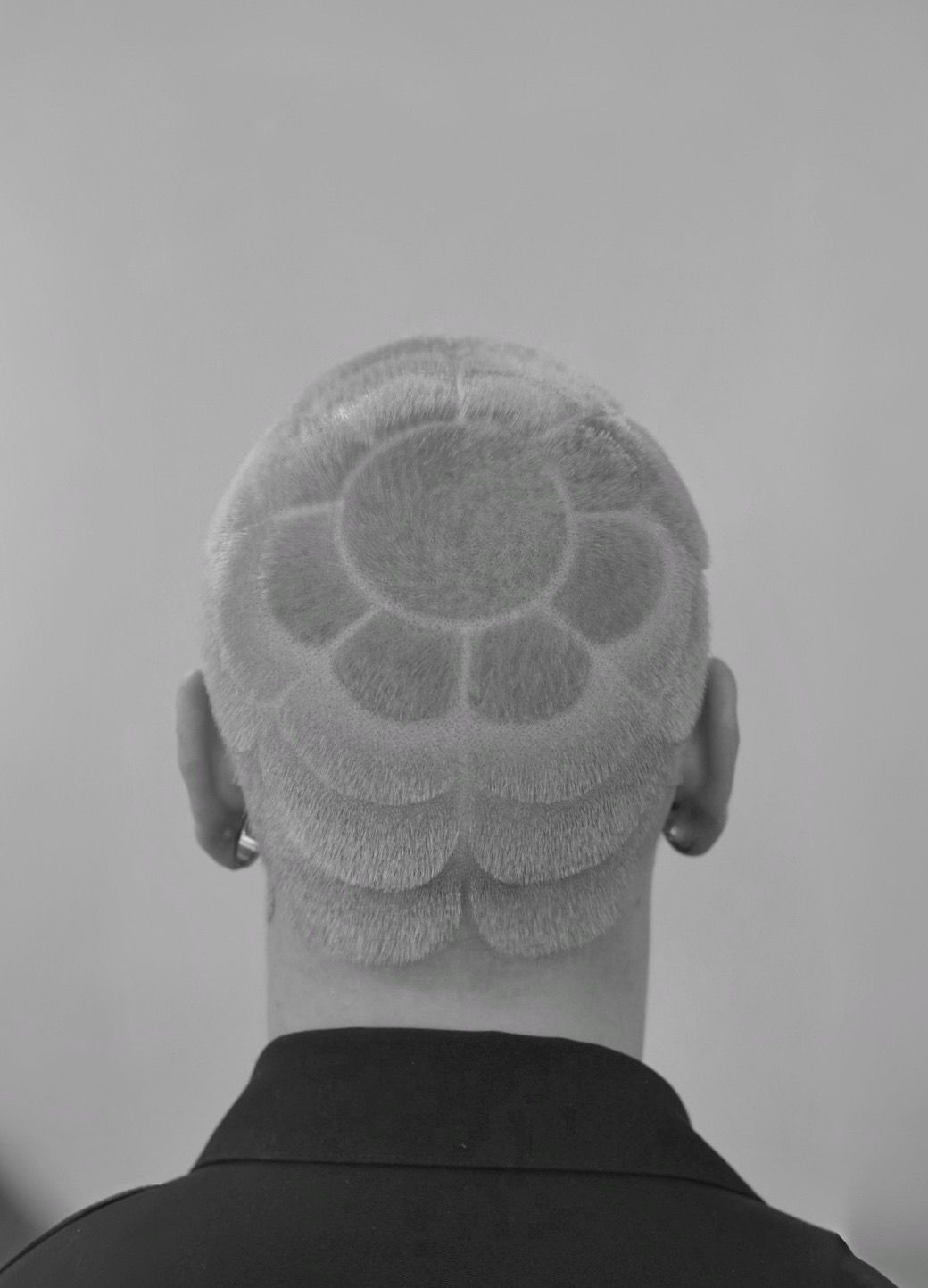 Ivan Ross — Hair Tattoo ONESHOT Hair Awards entry