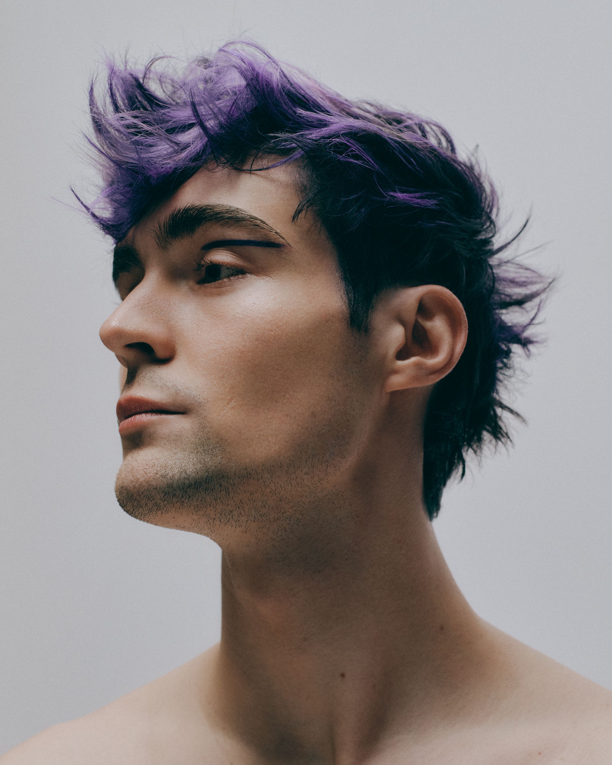 Vicente Eixarch — Men's Color ONESHOT Hair Awards entry