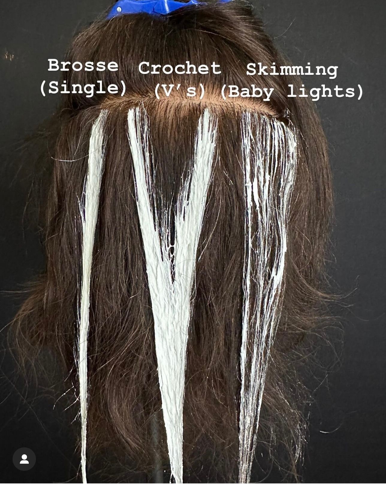 Denise Mahoney — Educational Post ONESHOT Hair Awards entry