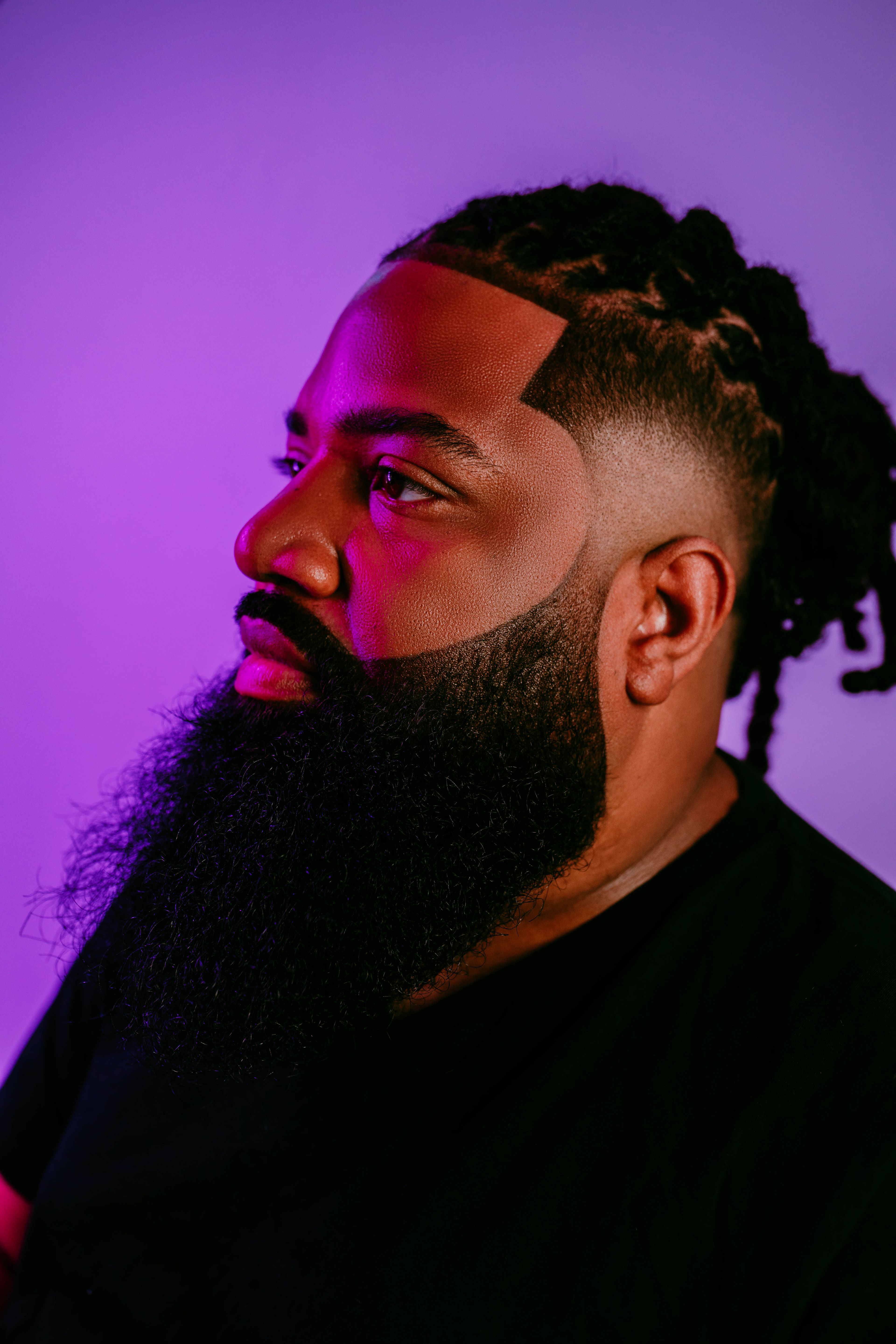 Christian Charon — Men's Cut ONESHOT Hair Awards entry
