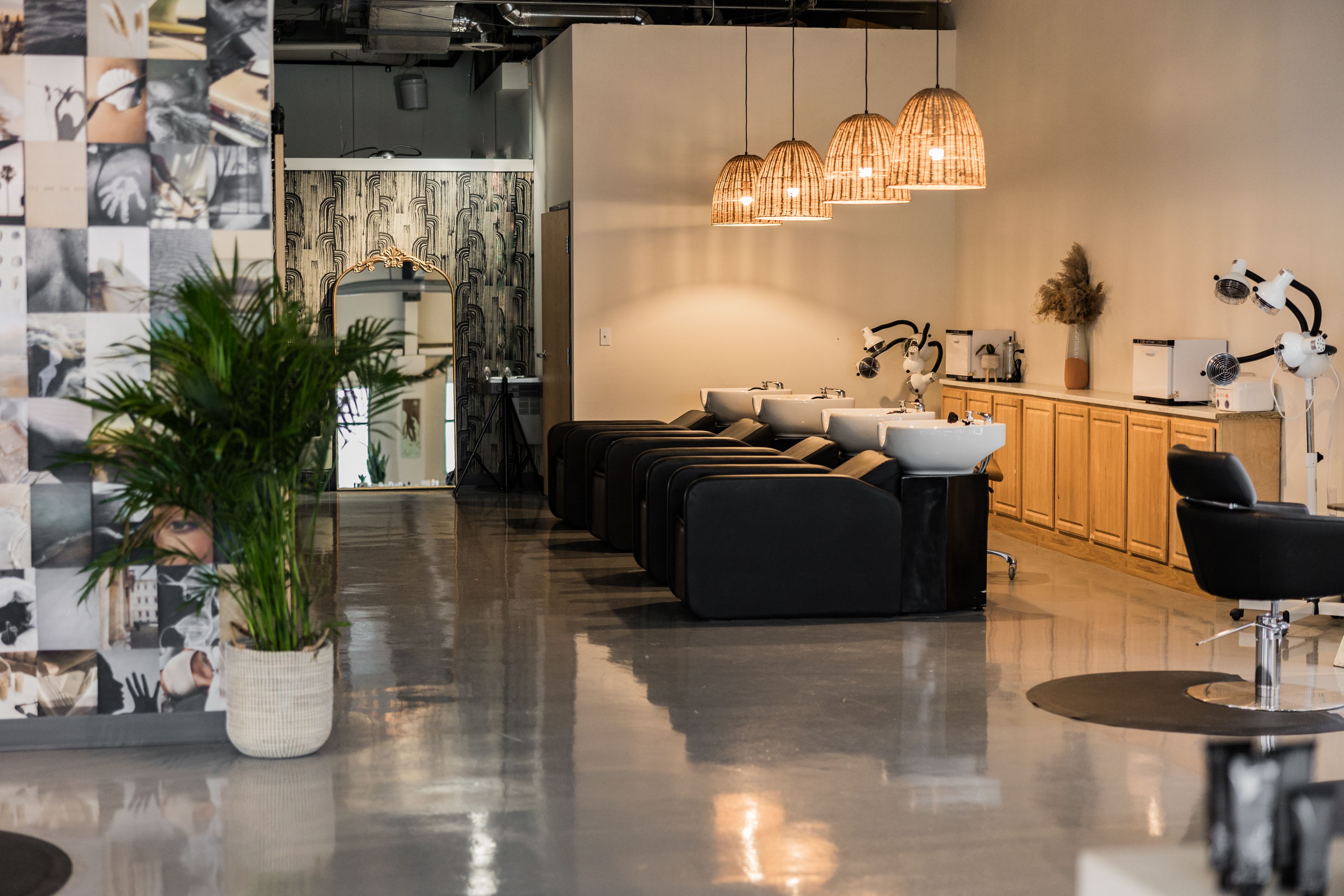 Madison Mullin — Salon Decor ONESHOT Hair Awards entry