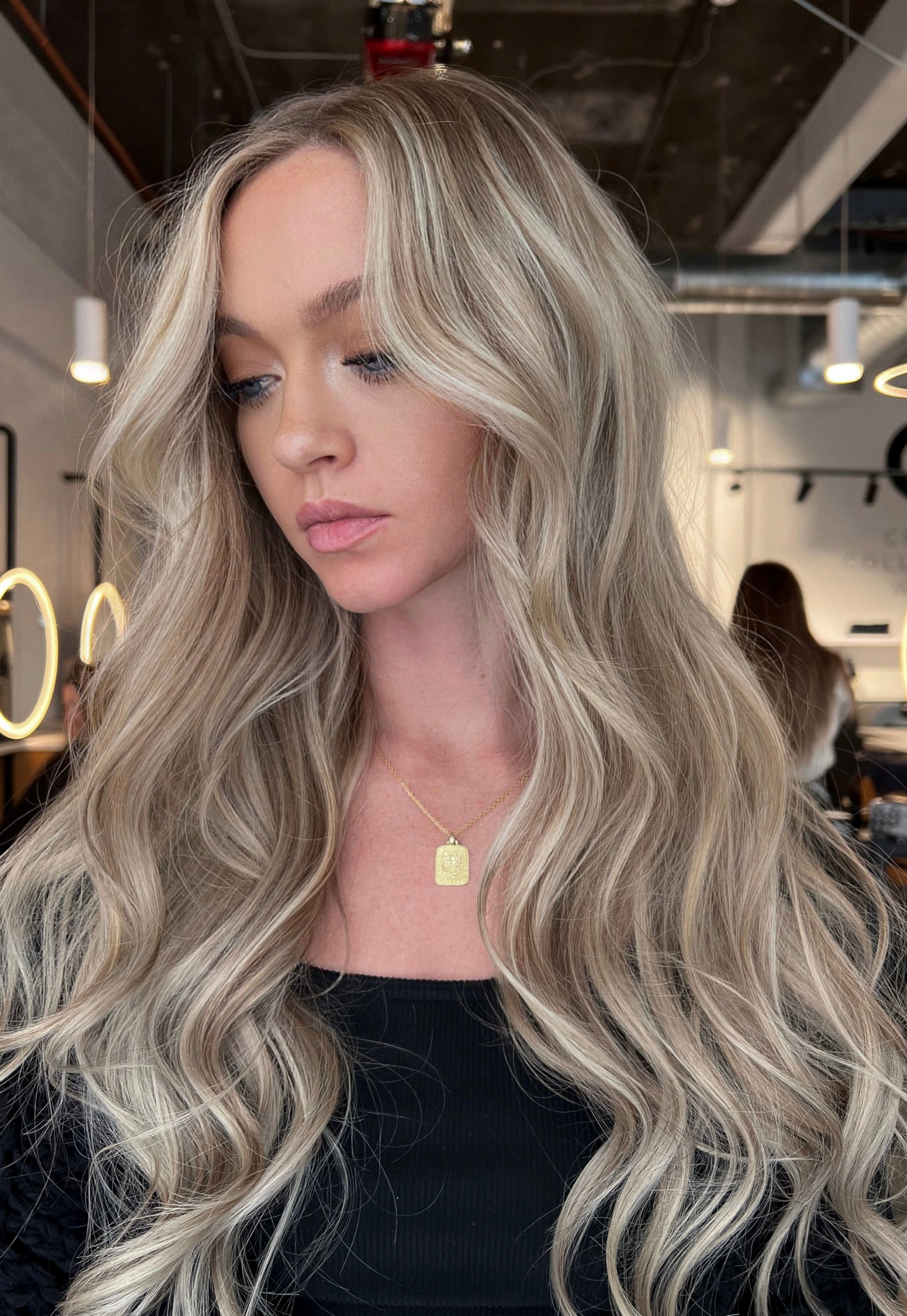 Lauren Austin — Cool Balayage ONESHOT Hair Awards entry