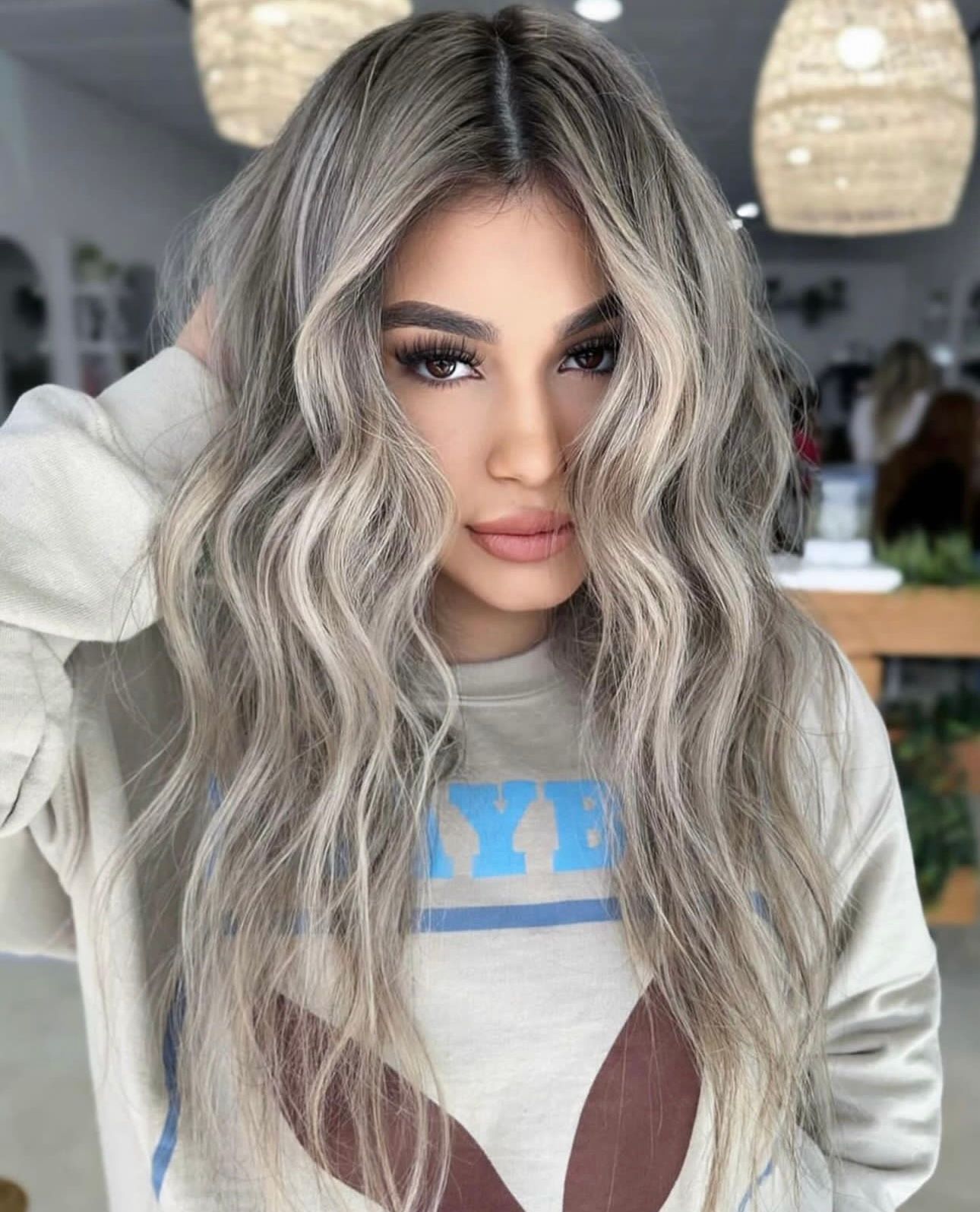 Brianna Redden — Blondes ONESHOT Hair Awards entry