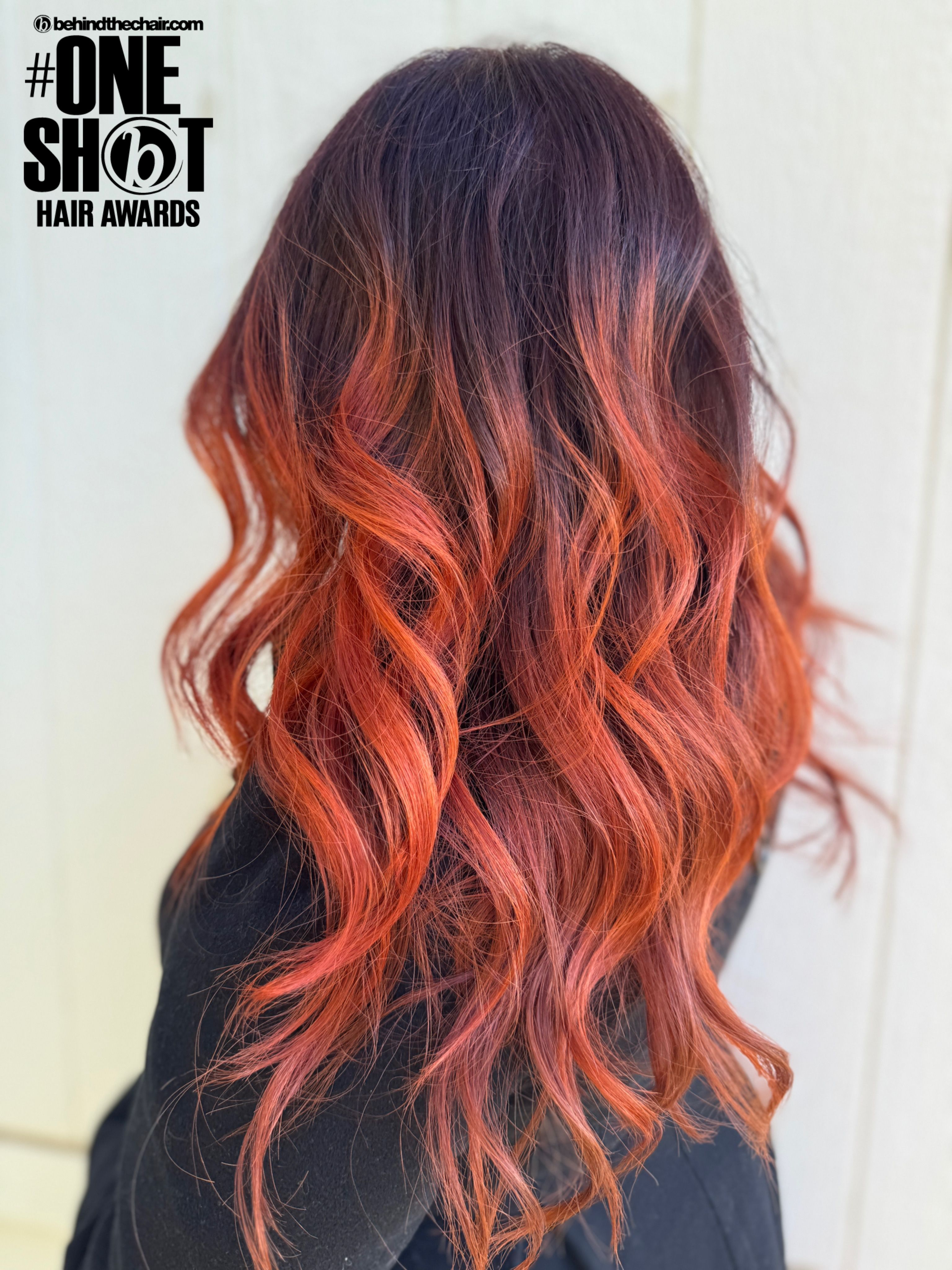 Nancy Genao Lawrence — Student ONESHOT Hair Awards entry
