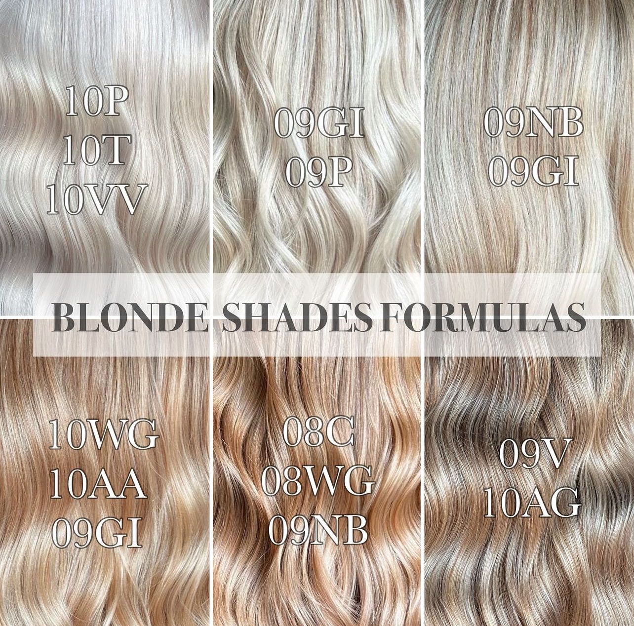 Lexy Delicata — Educational Post ONESHOT Hair Awards entry