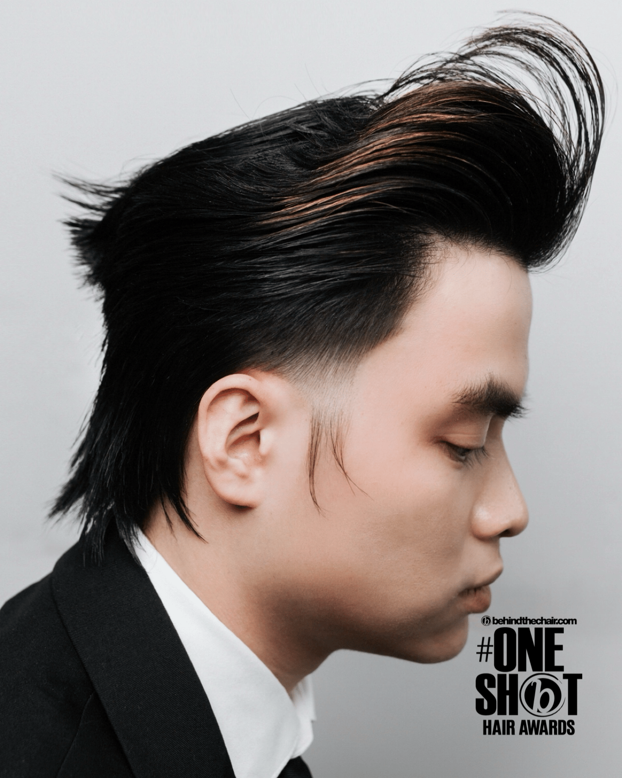 Marcelo Urbina — Men's Shot ONESHOT Hair Awards entry