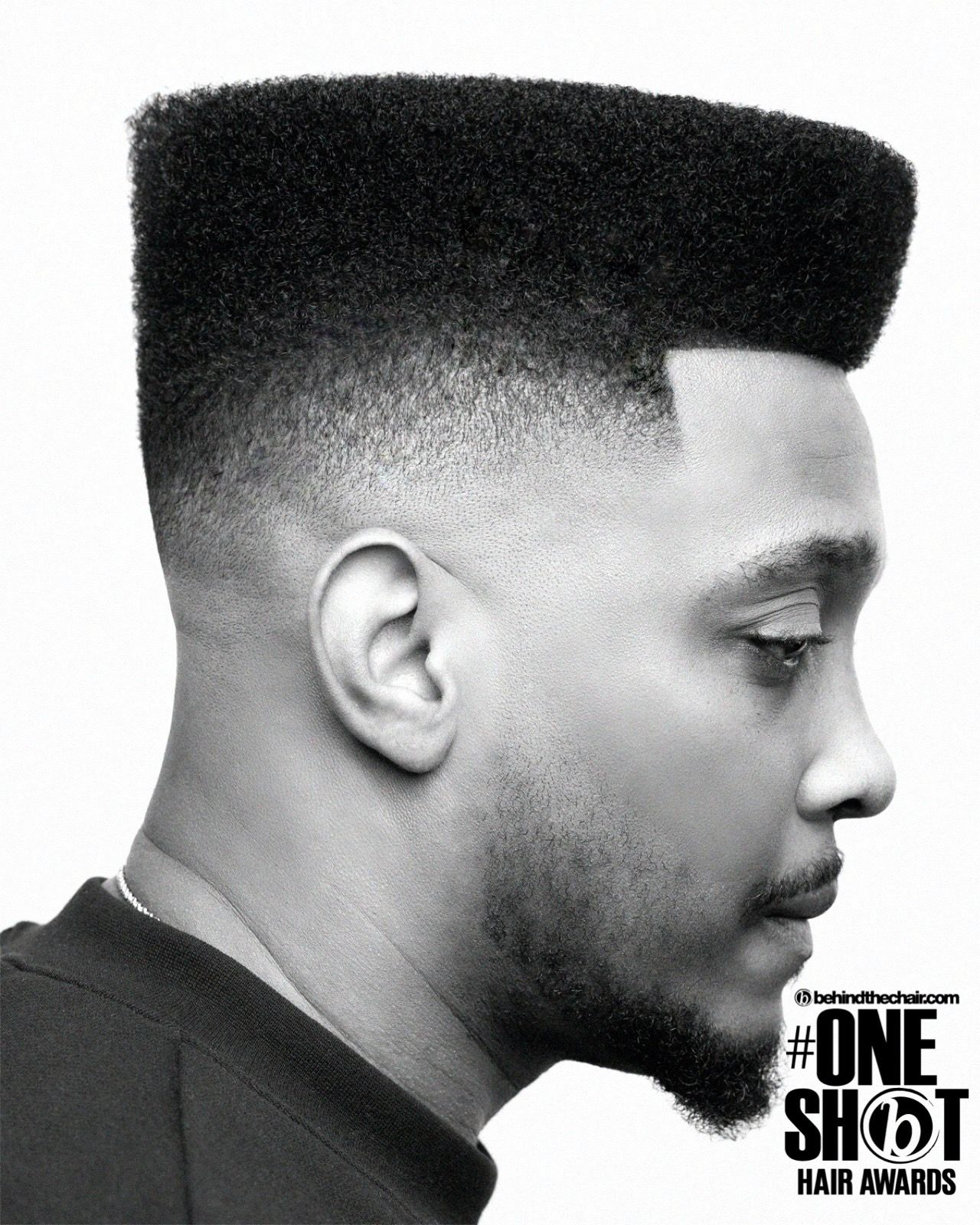 Marcelo Urbina — Fade ONESHOT Hair Awards entry