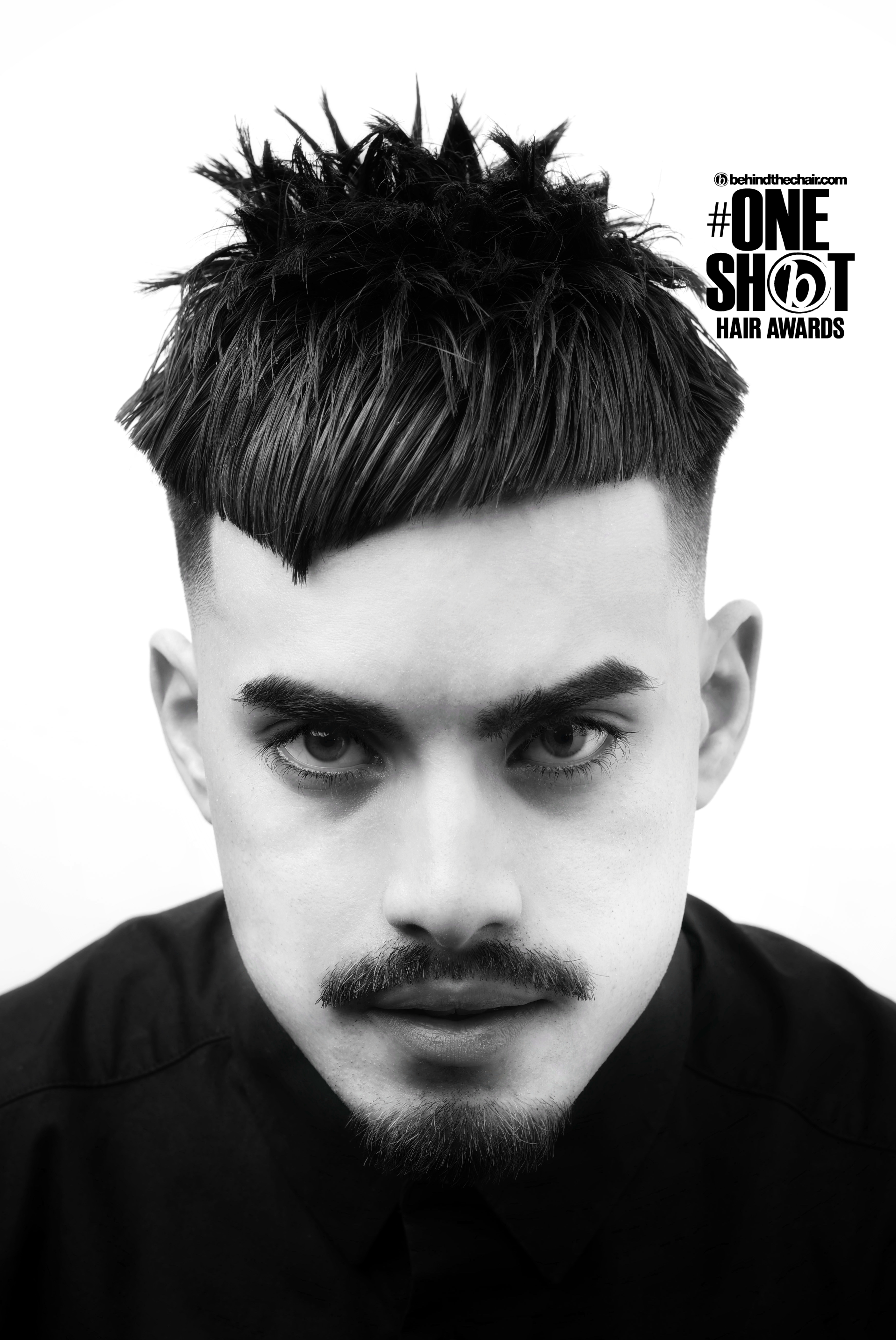 Marcelo Urbina — Men's Cut ONESHOT Hair Awards entry