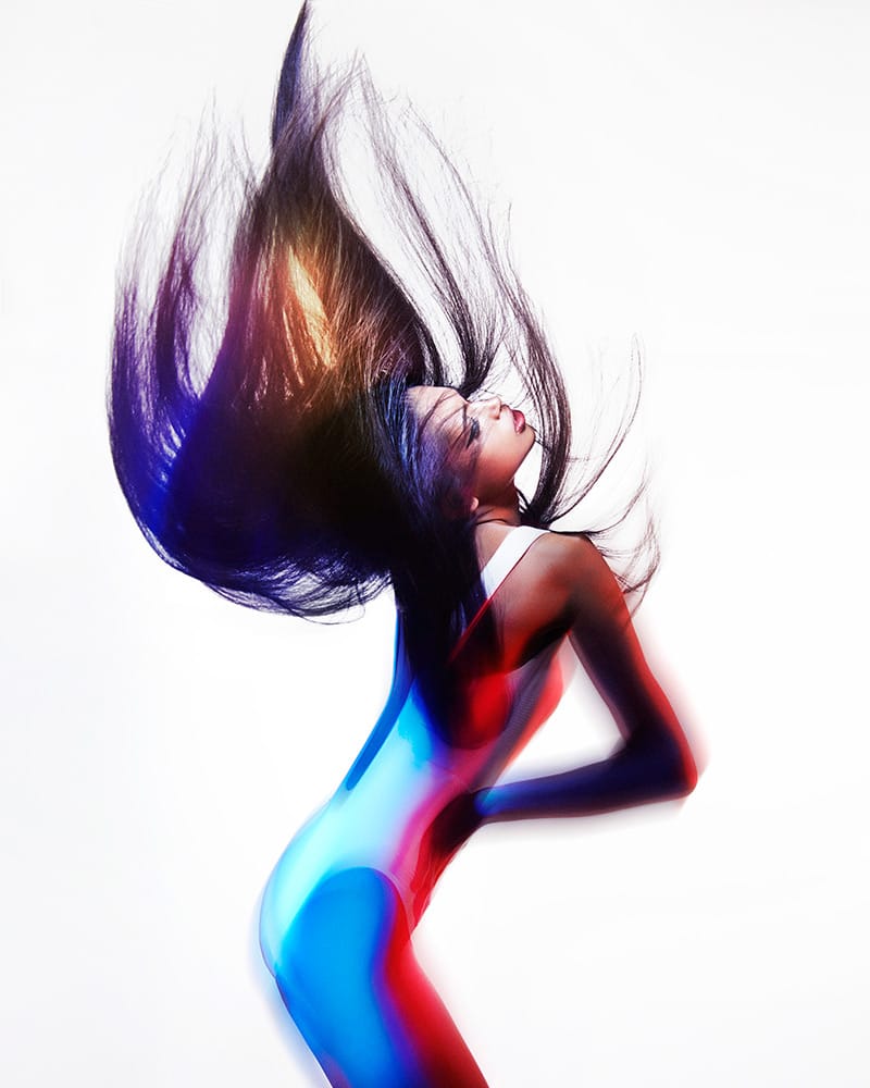 Ashley Gamble — Avant-Garde Collection ONESHOT Hair Awards entry