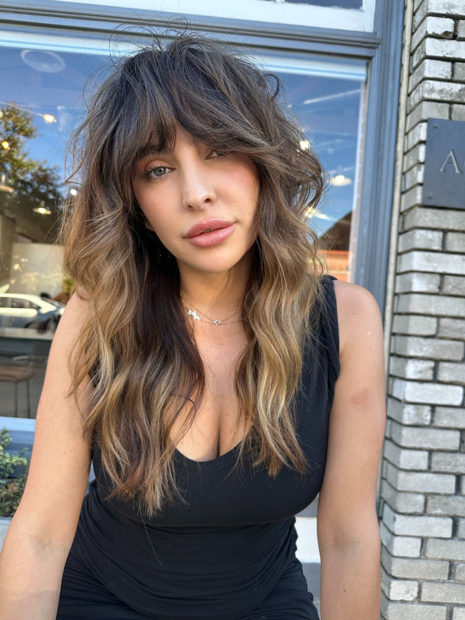 Marisol Villa — Fringe ONESHOT Hair Awards entry