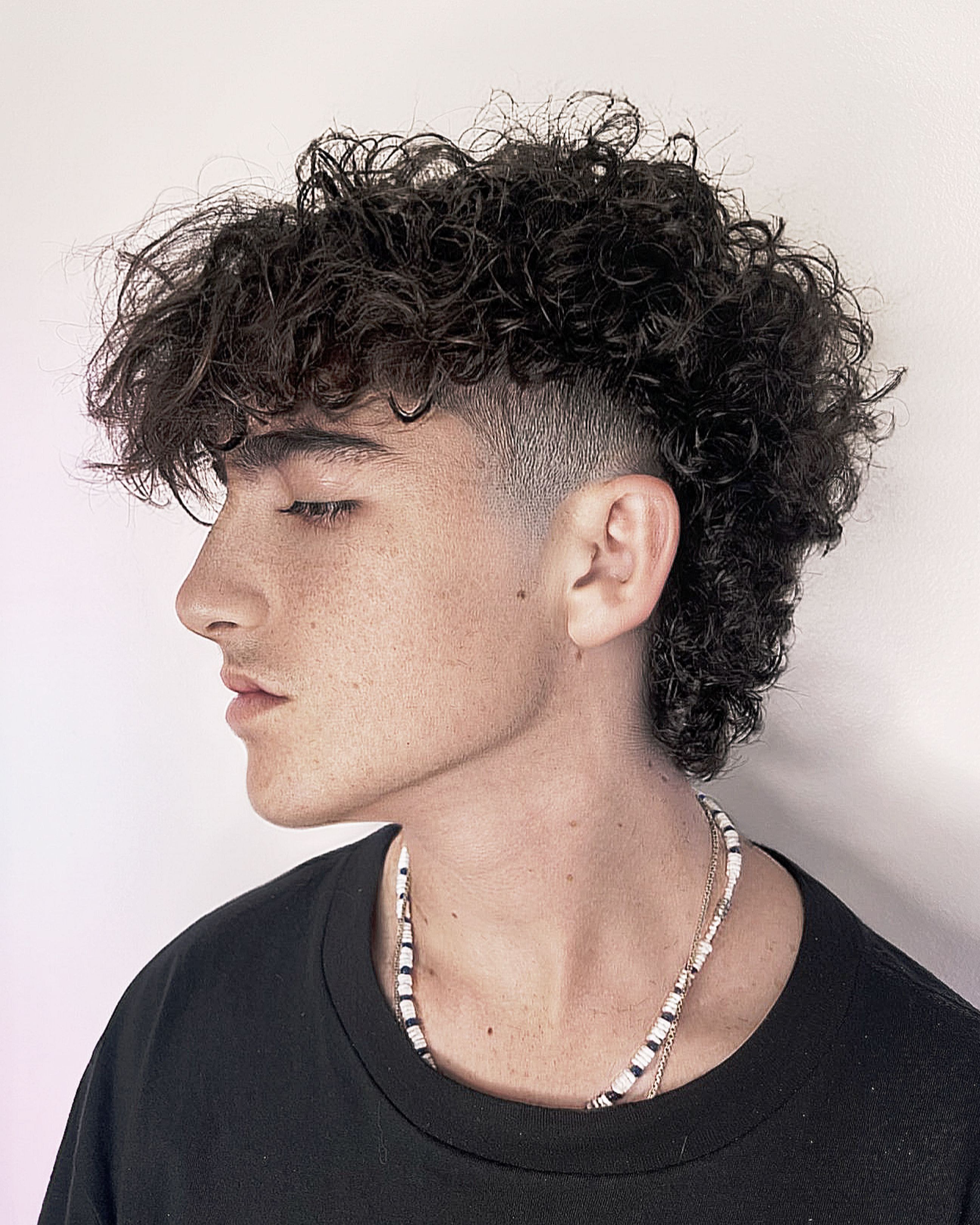 Cassandra Amor Sanidad — Men's Cut ONESHOT Hair Awards entry