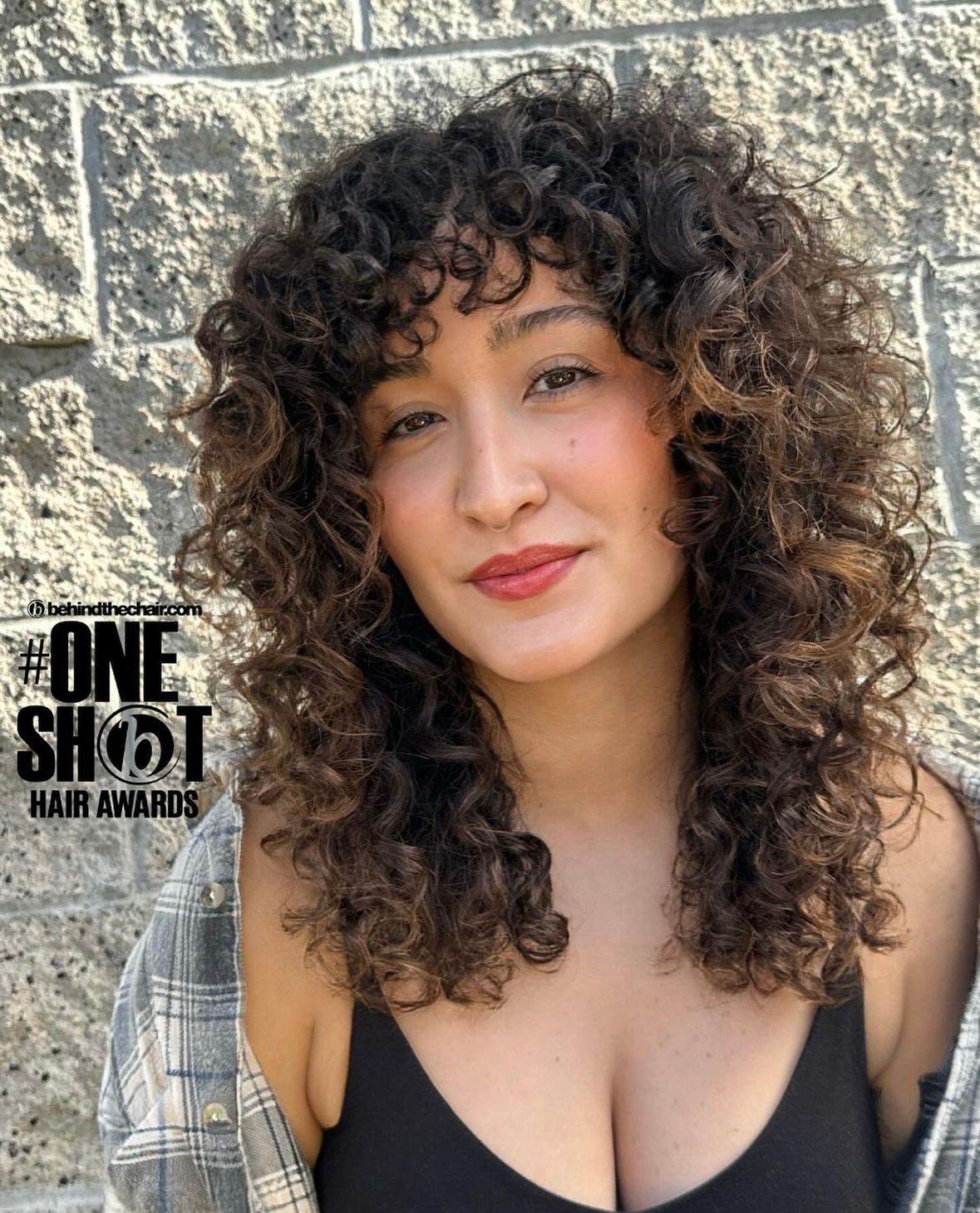 Tammy Torculas — Shag/Mullet ONESHOT Hair Awards entry