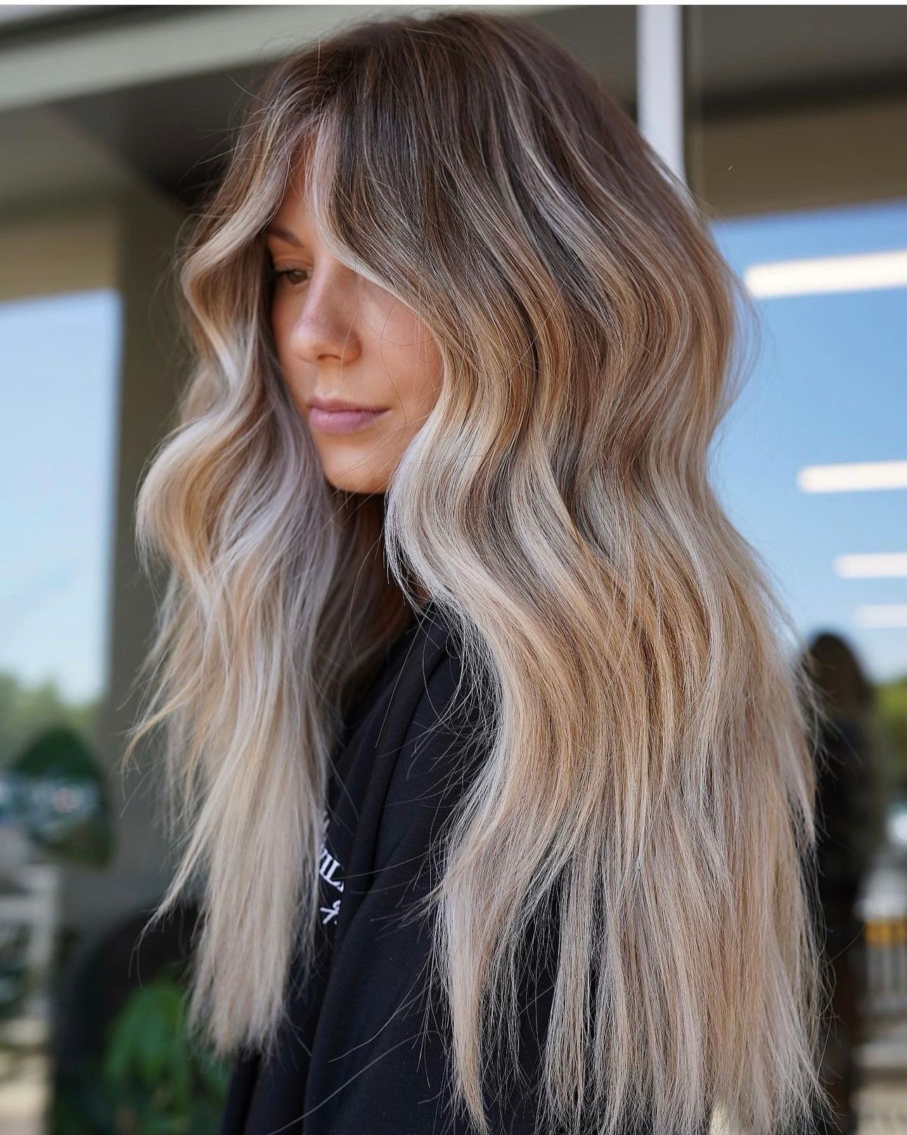 Eunice Kim — Blondes ONESHOT Hair Awards entry