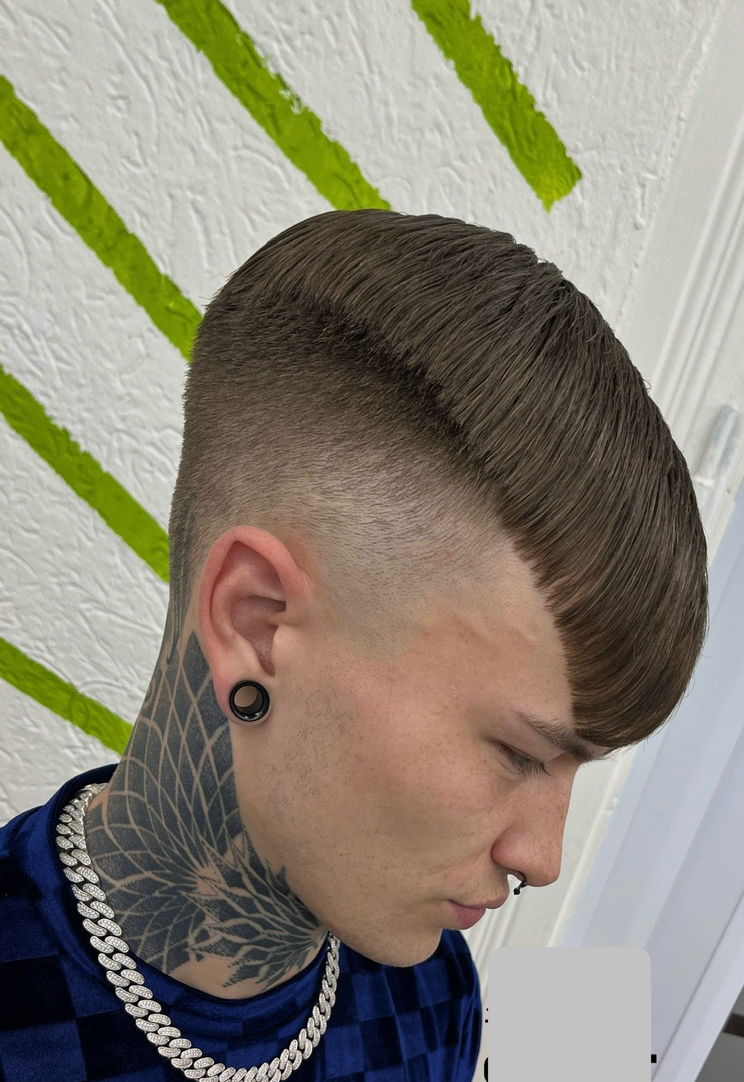 Mihai Drinceanu — Men's Cut ONESHOT Hair Awards entry