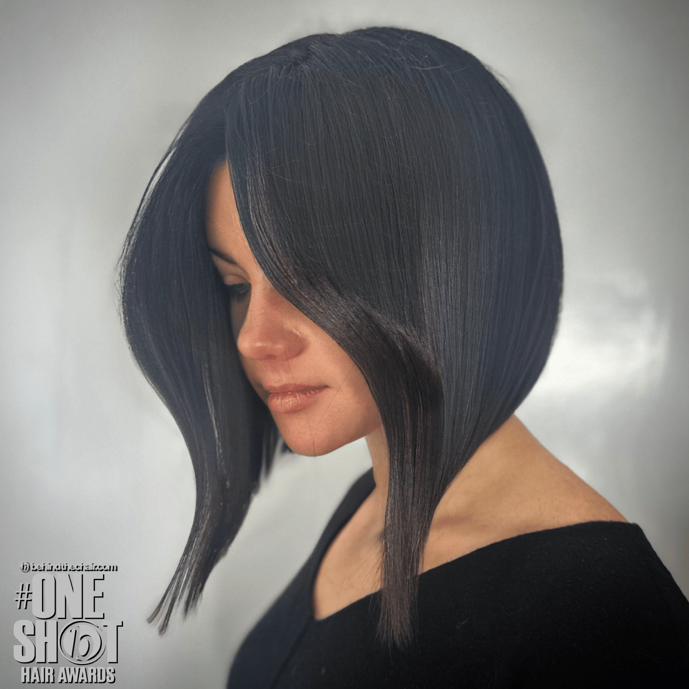 Jack Abbott — Bob/Lob ONESHOT Hair Awards entry