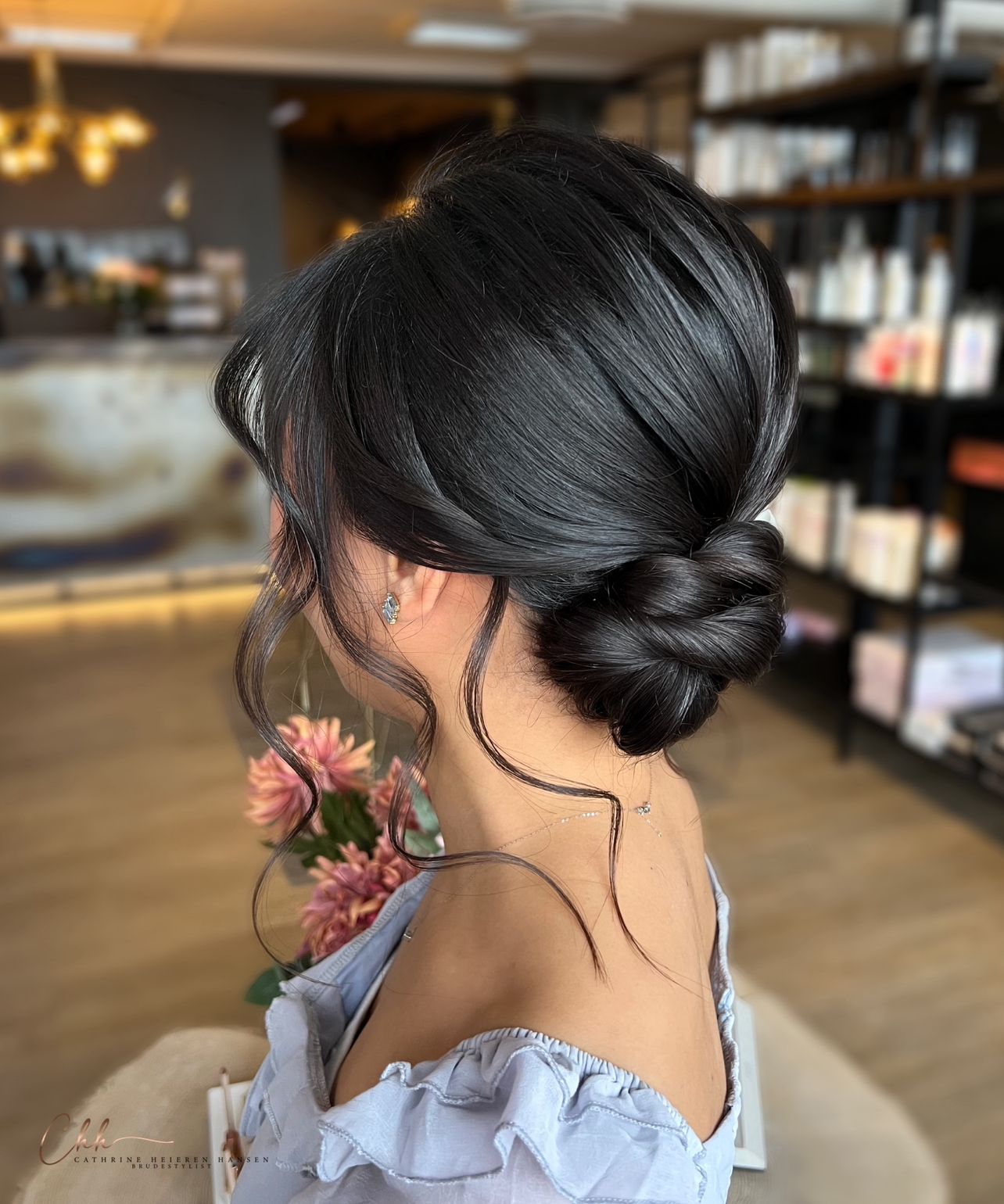 Cathrine Heieren — Special Event Styling ONESHOT Hair Awards entry