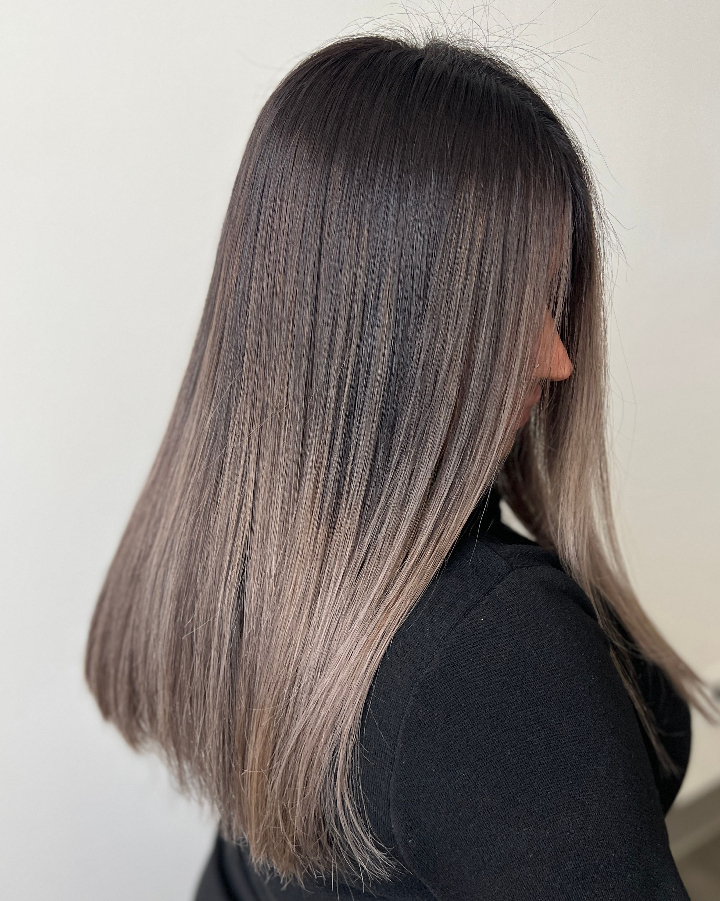Grace Trang — Cool Balayage ONESHOT Hair Awards entry