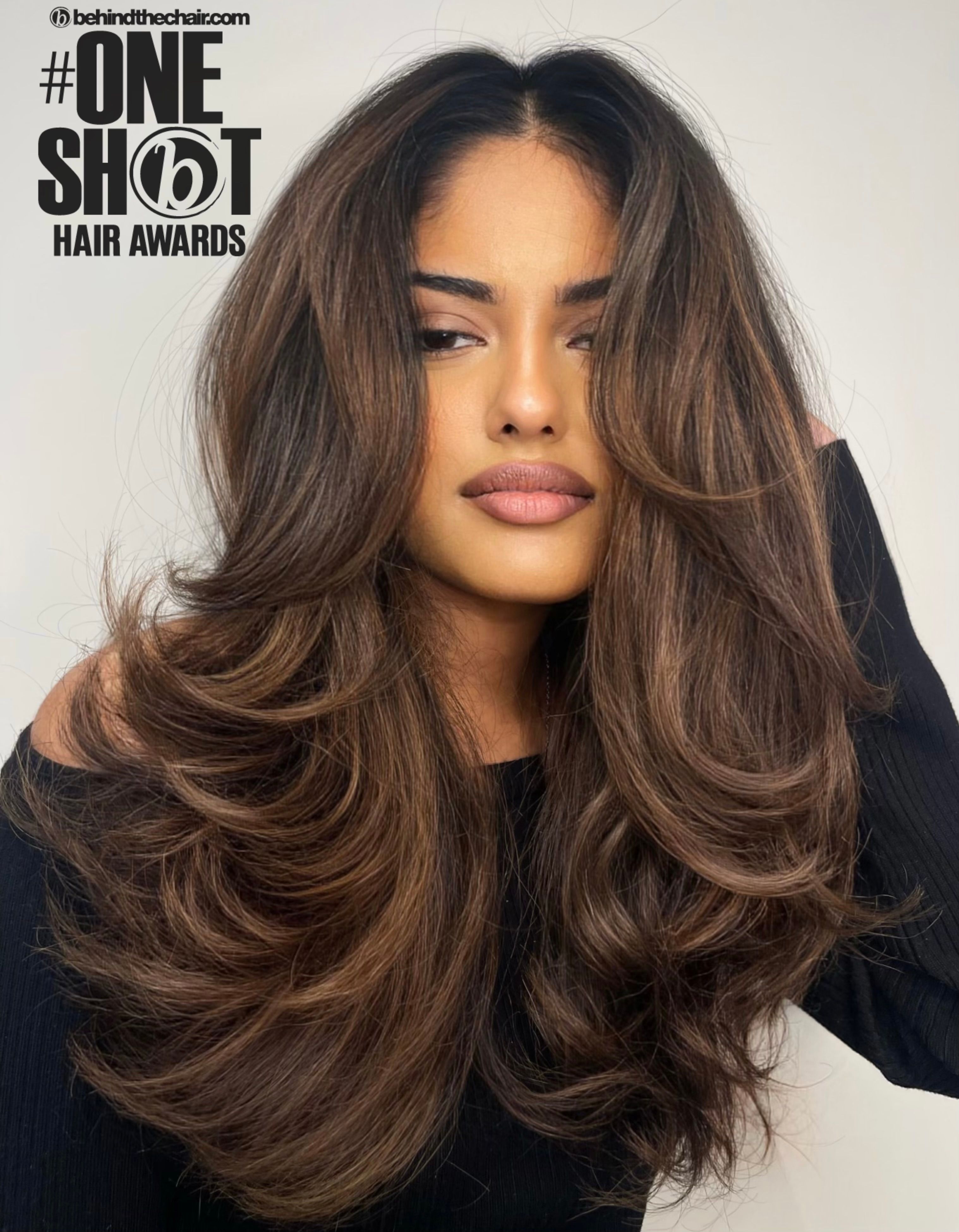 Rizzcreates — Brunettes ONESHOT Hair Awards entry