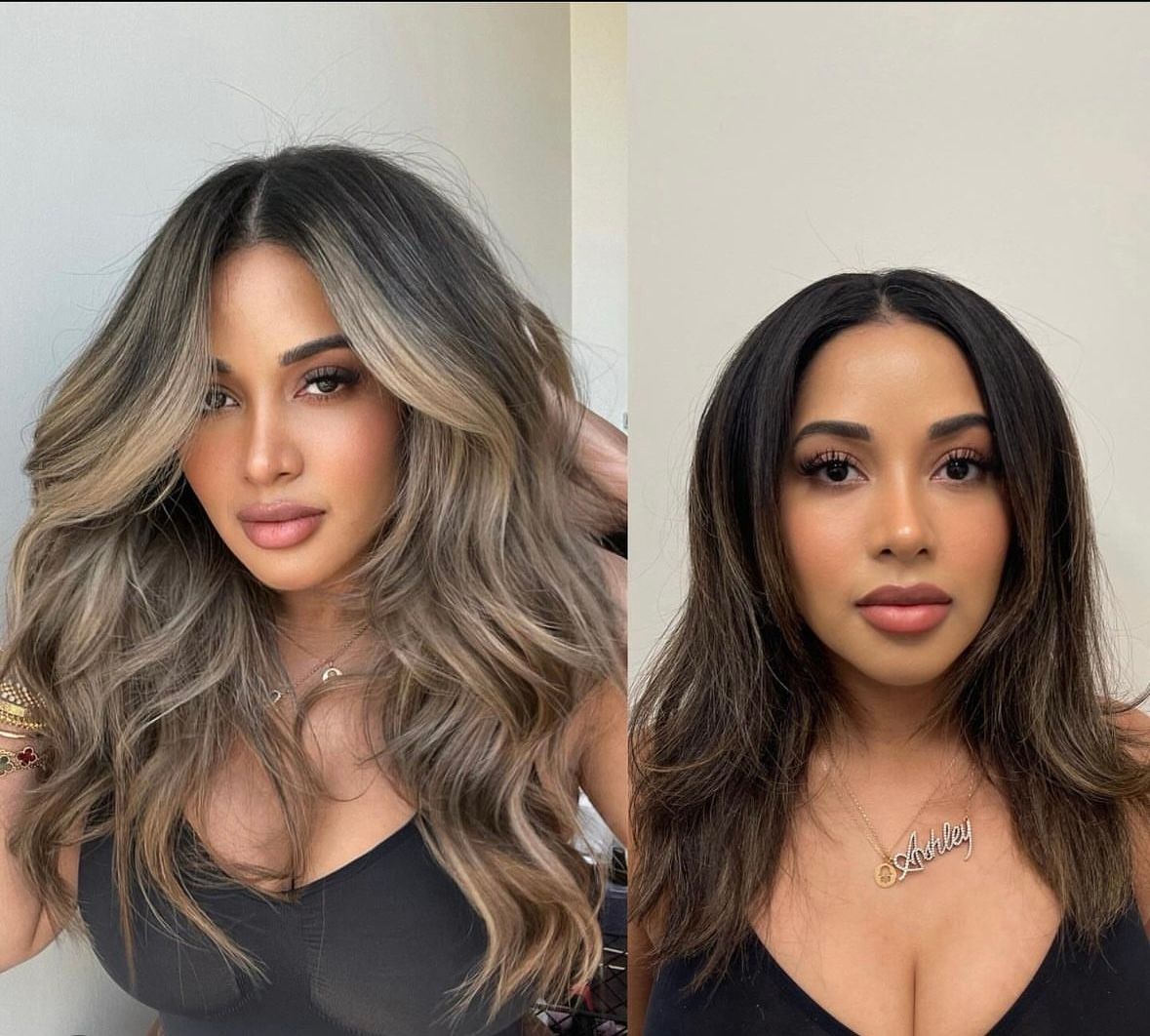 Teneal Alexander — Extensions ONESHOT Hair Awards entry