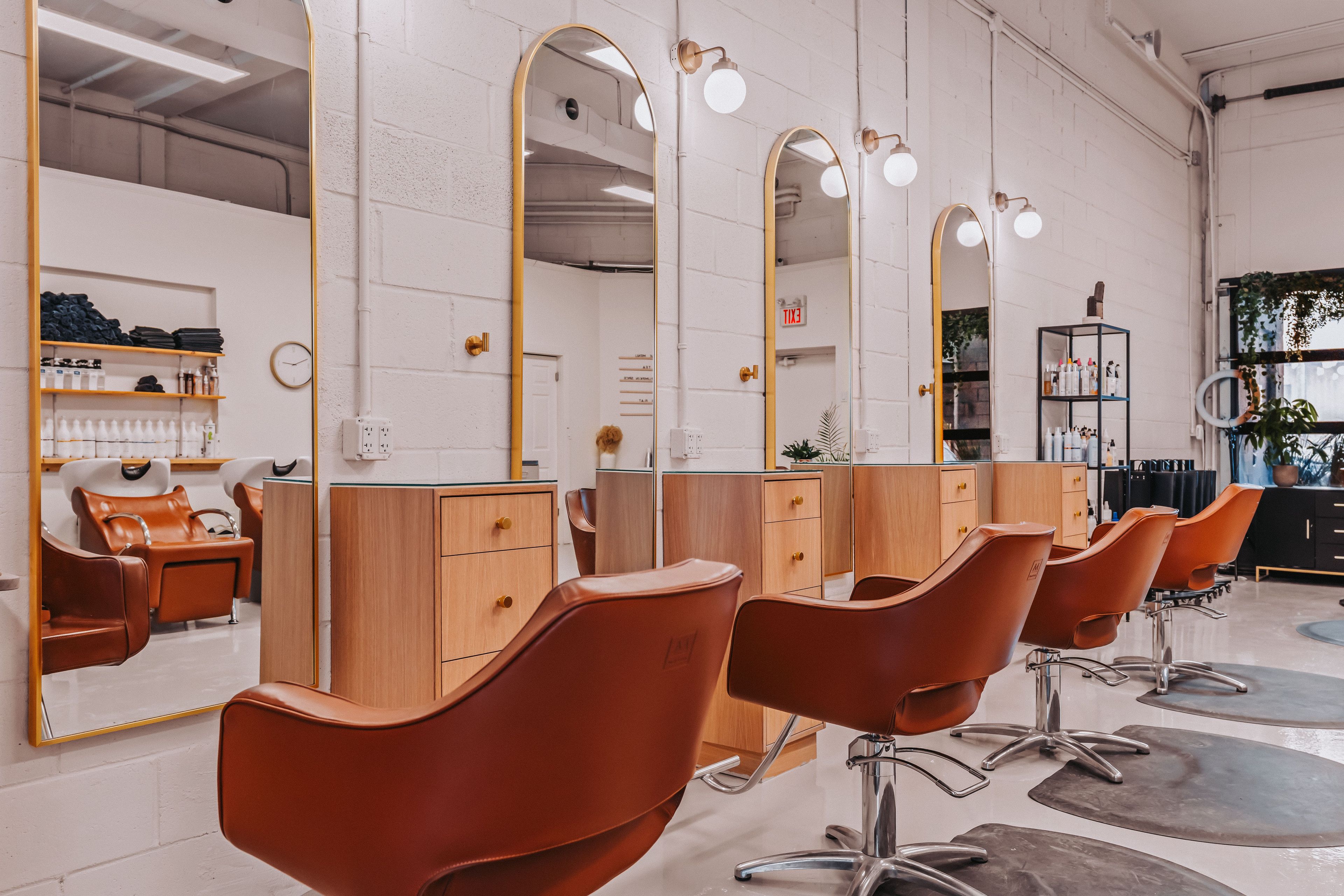 Kaitlin Ward — Salon Decor ONESHOT Hair Awards entry