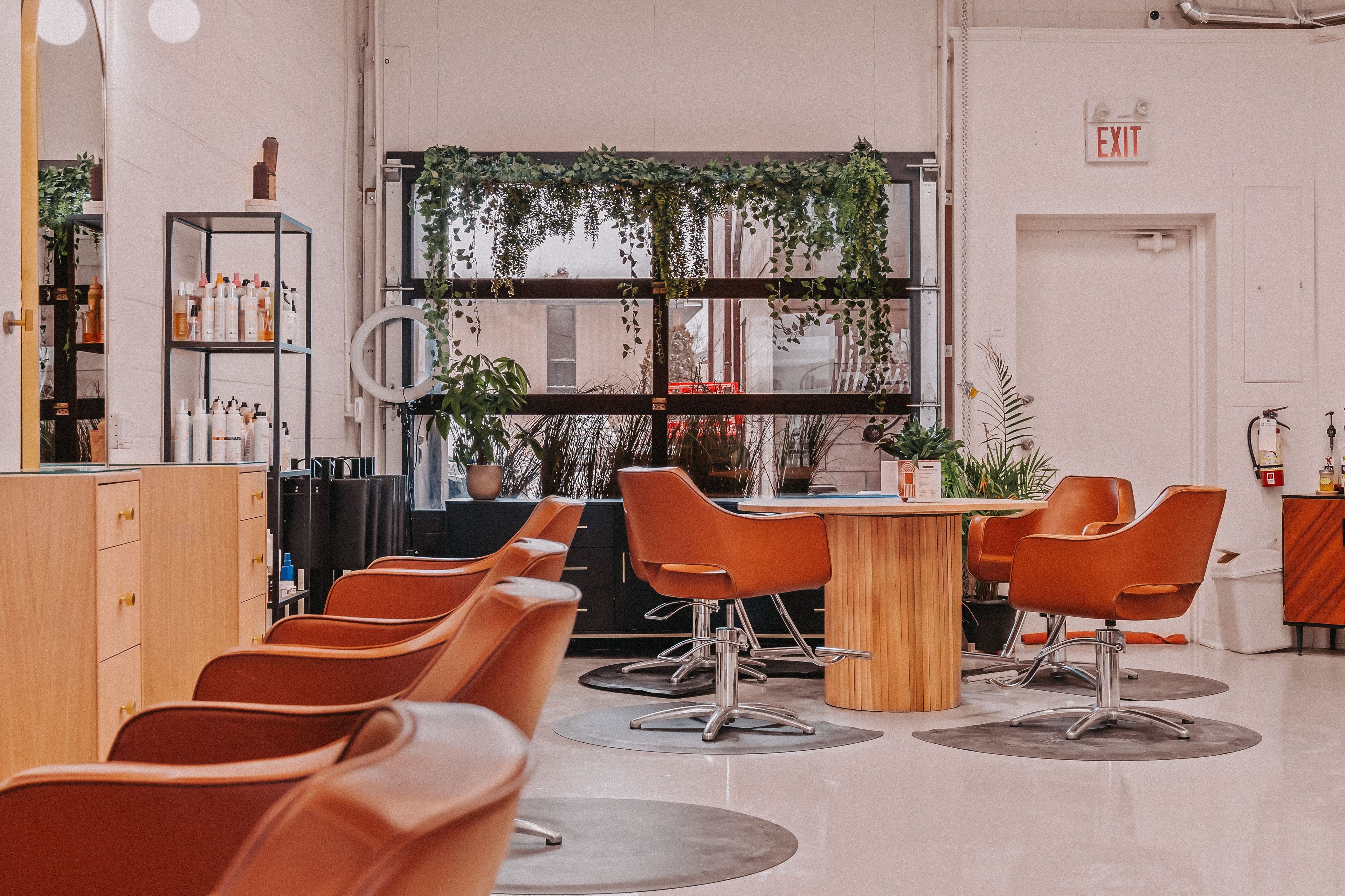 Kaitlin Ward — Salon Decor ONESHOT Hair Awards entry