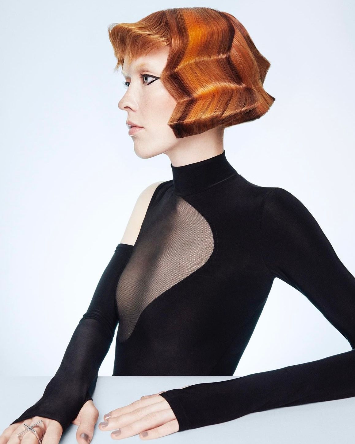 Michela Bazzoli — Hair Color Collection ONESHOT Hair Awards entry