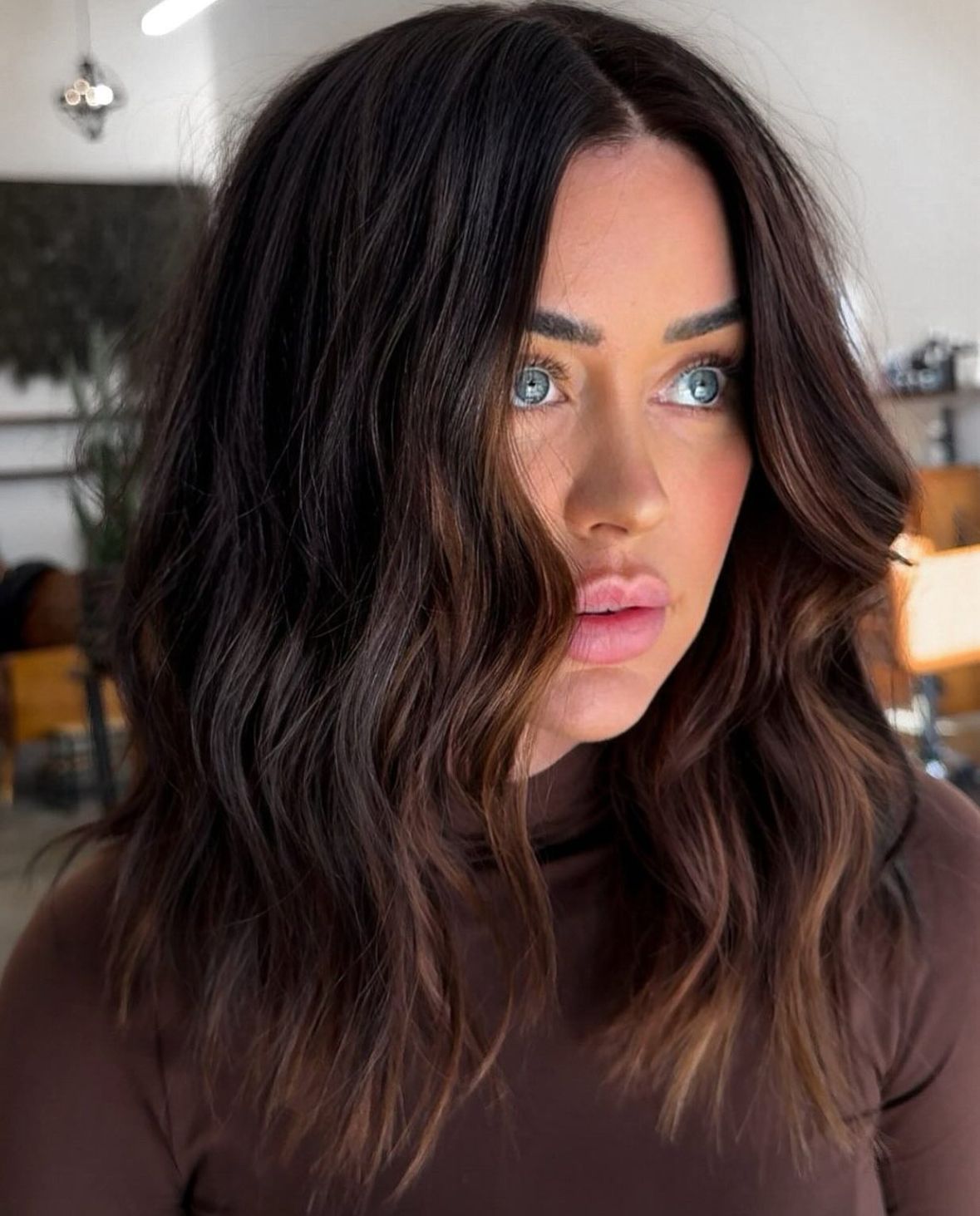Darcee Rogers — Brunettes ONESHOT Hair Awards entry