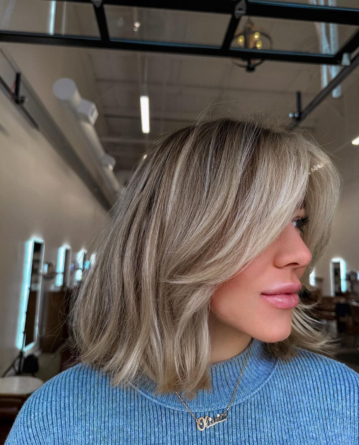 Darcee Rogers — Cool Balayage ONESHOT Hair Awards entry