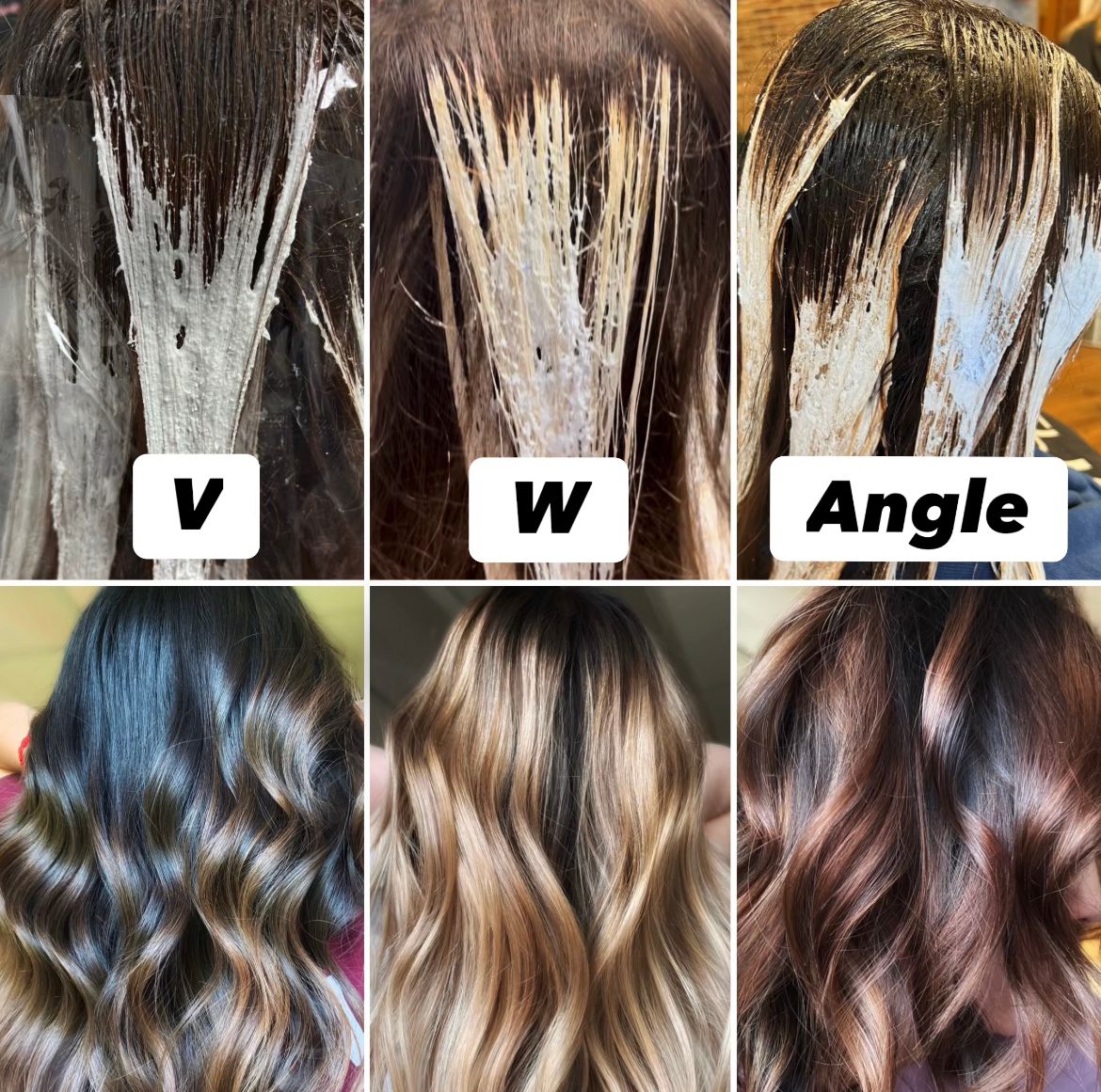 Megan Perez — Educational Post ONESHOT Hair Awards entry