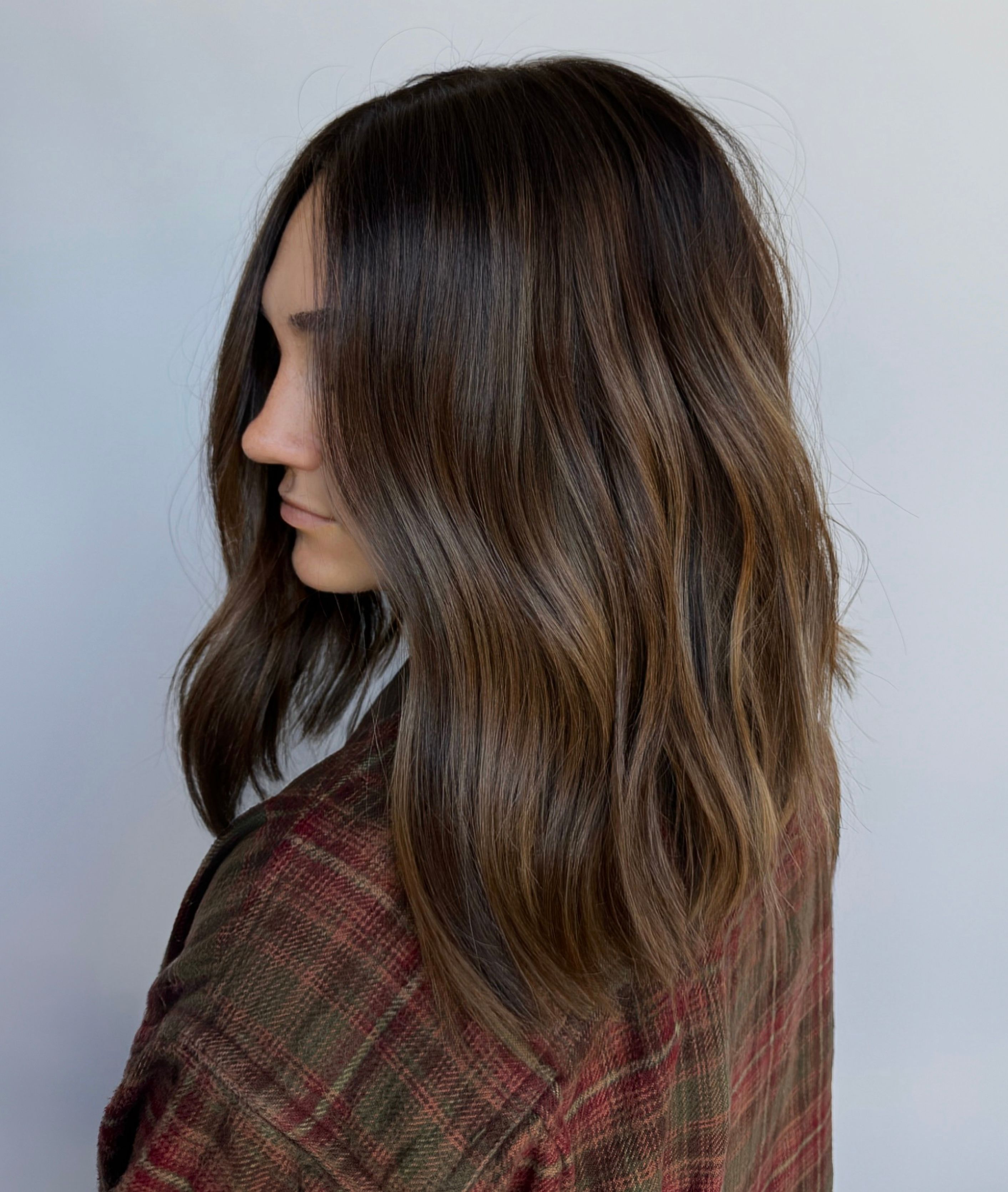 Haley Clapp — Bob/Lob ONESHOT Hair Awards entry