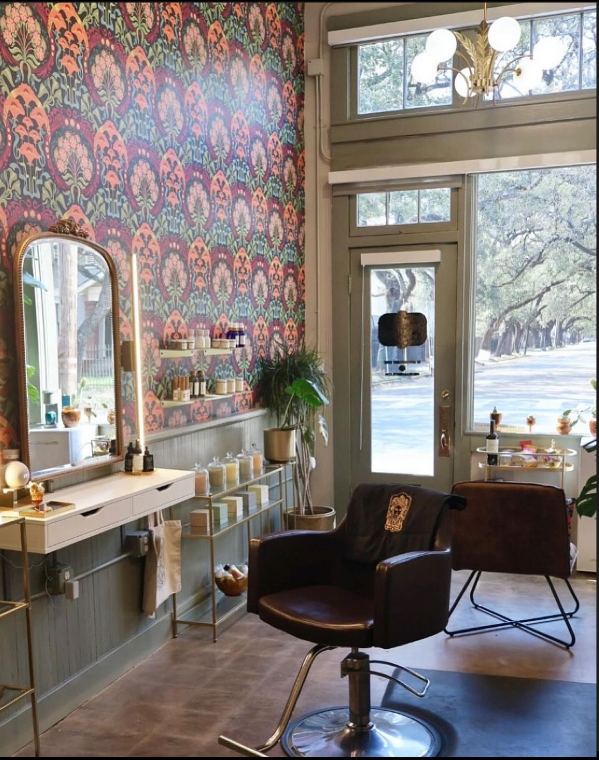 Sharon Larson — Suite Decor ONESHOT Hair Awards entry