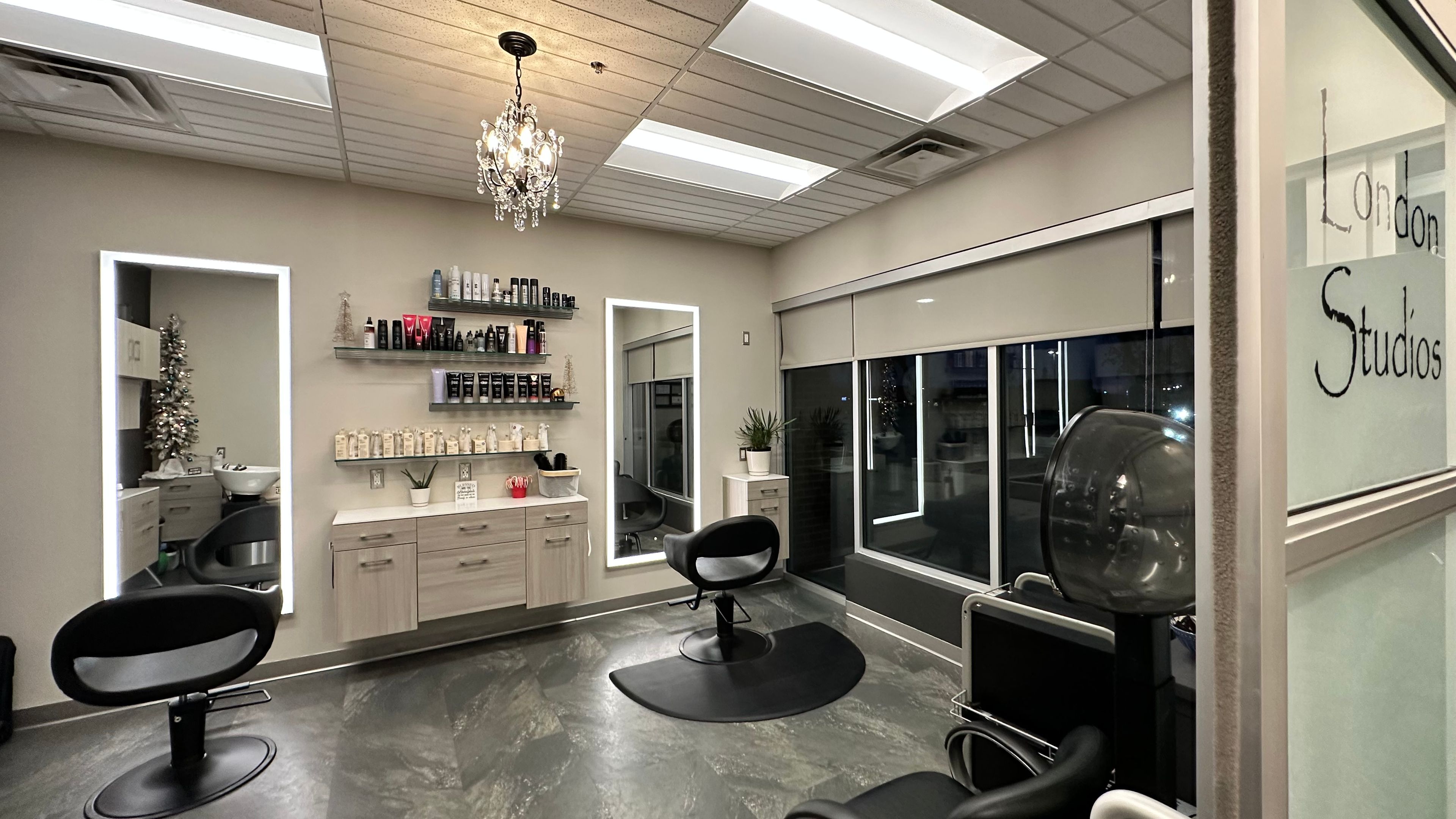 Sally Loew — Suite Decor ONESHOT Hair Awards entry