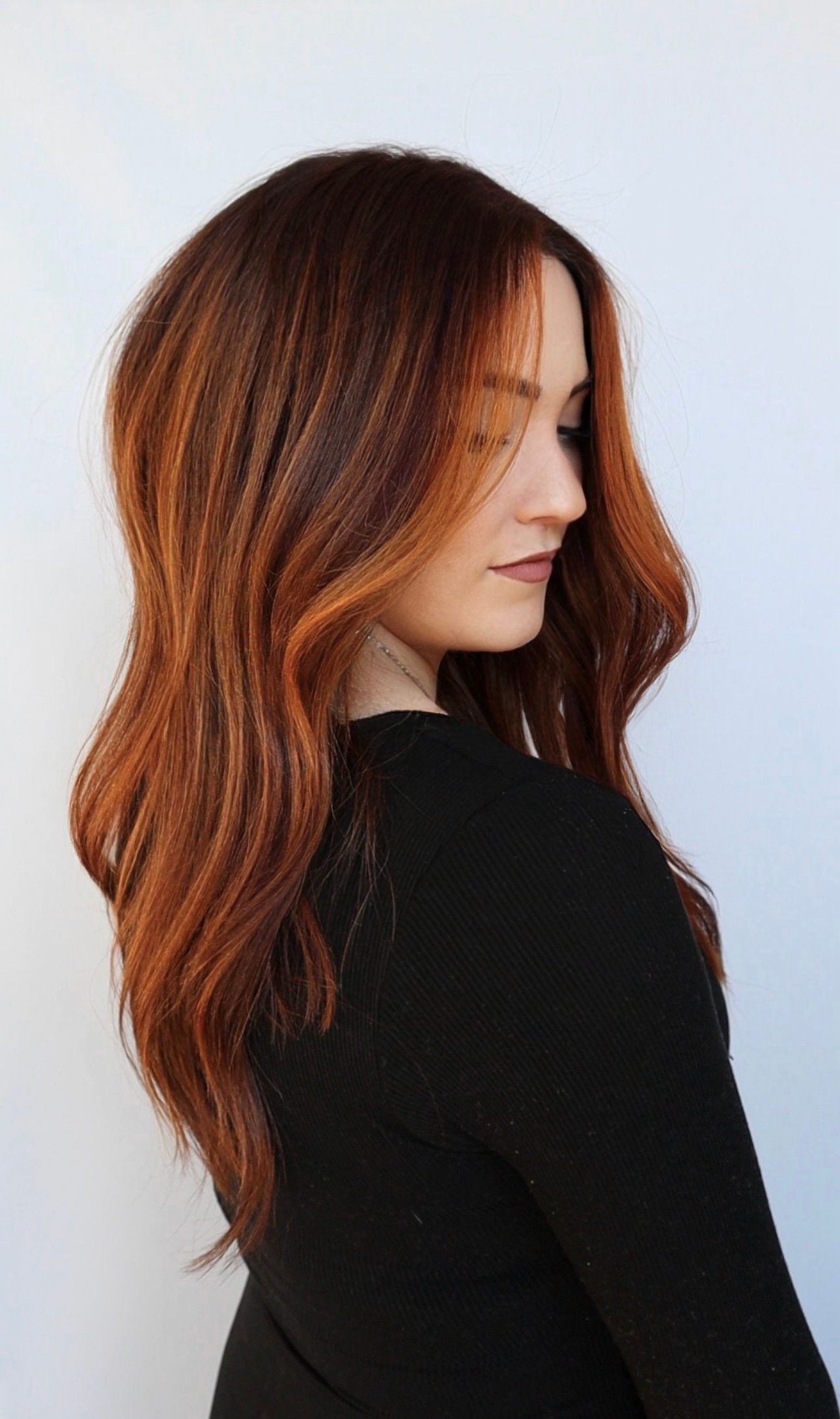 Haley Clapp — Reds ONESHOT Hair Awards entry