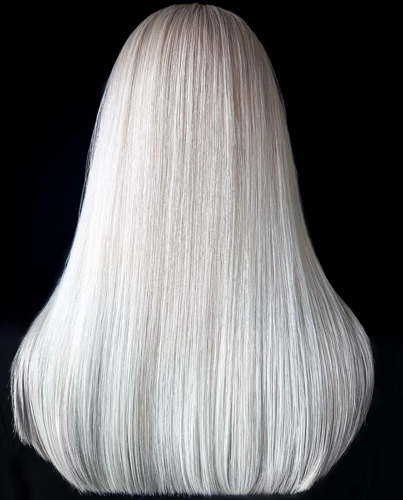 Carly Williams — Platinum ONESHOT Hair Awards entry