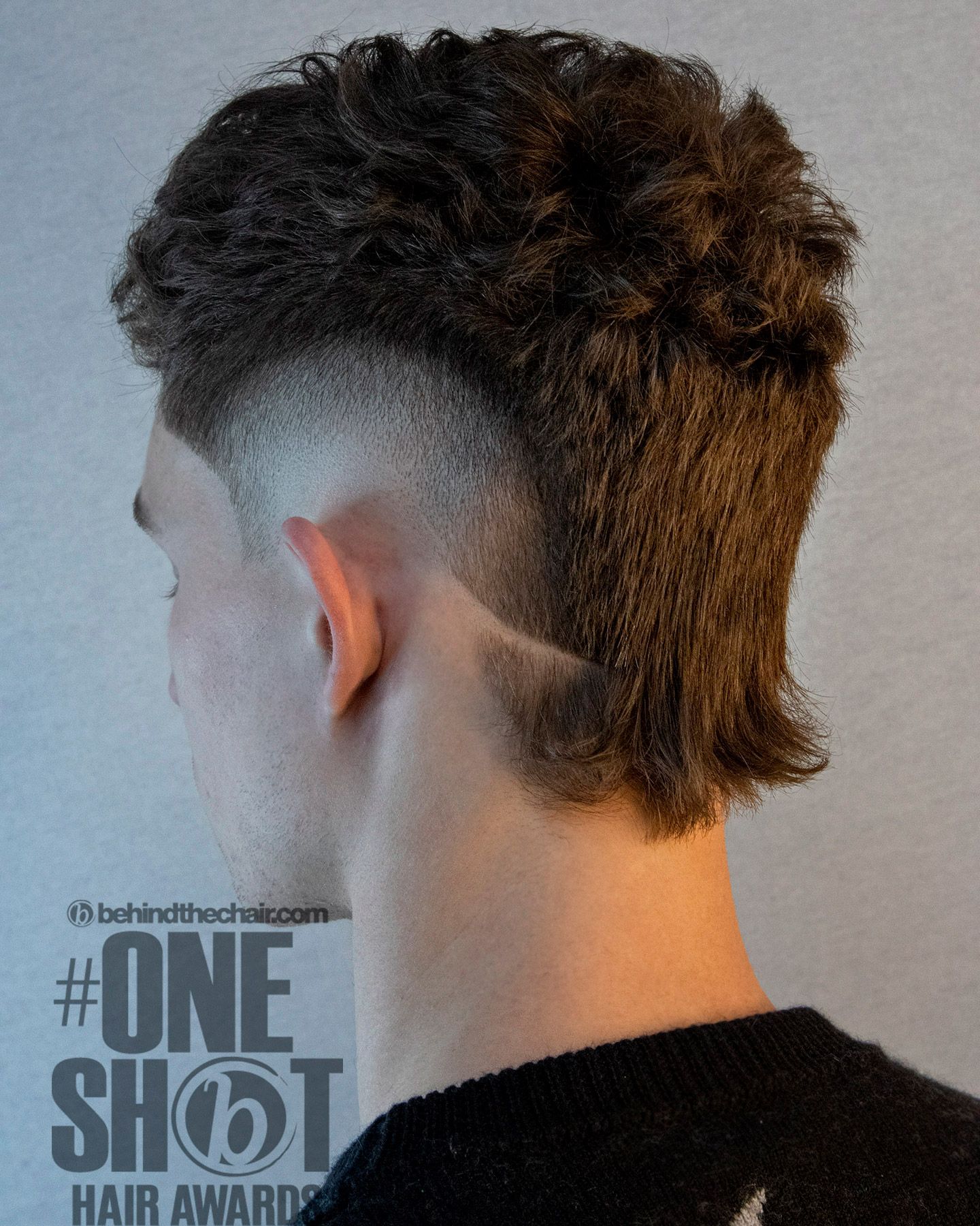 Dima Saroka — Fade ONESHOT Hair Awards entry