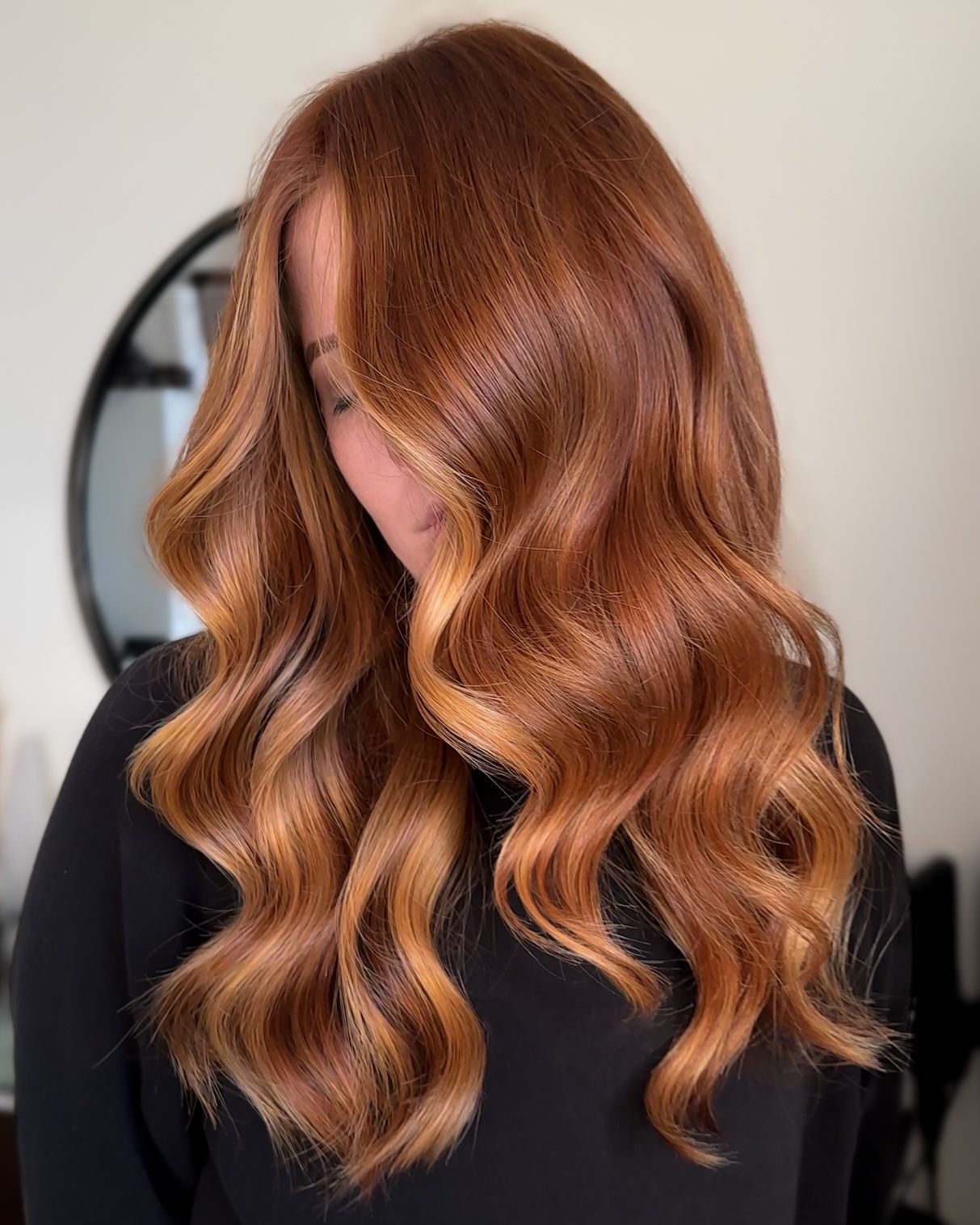 Robert Martinez — Reds ONESHOT Hair Awards entry