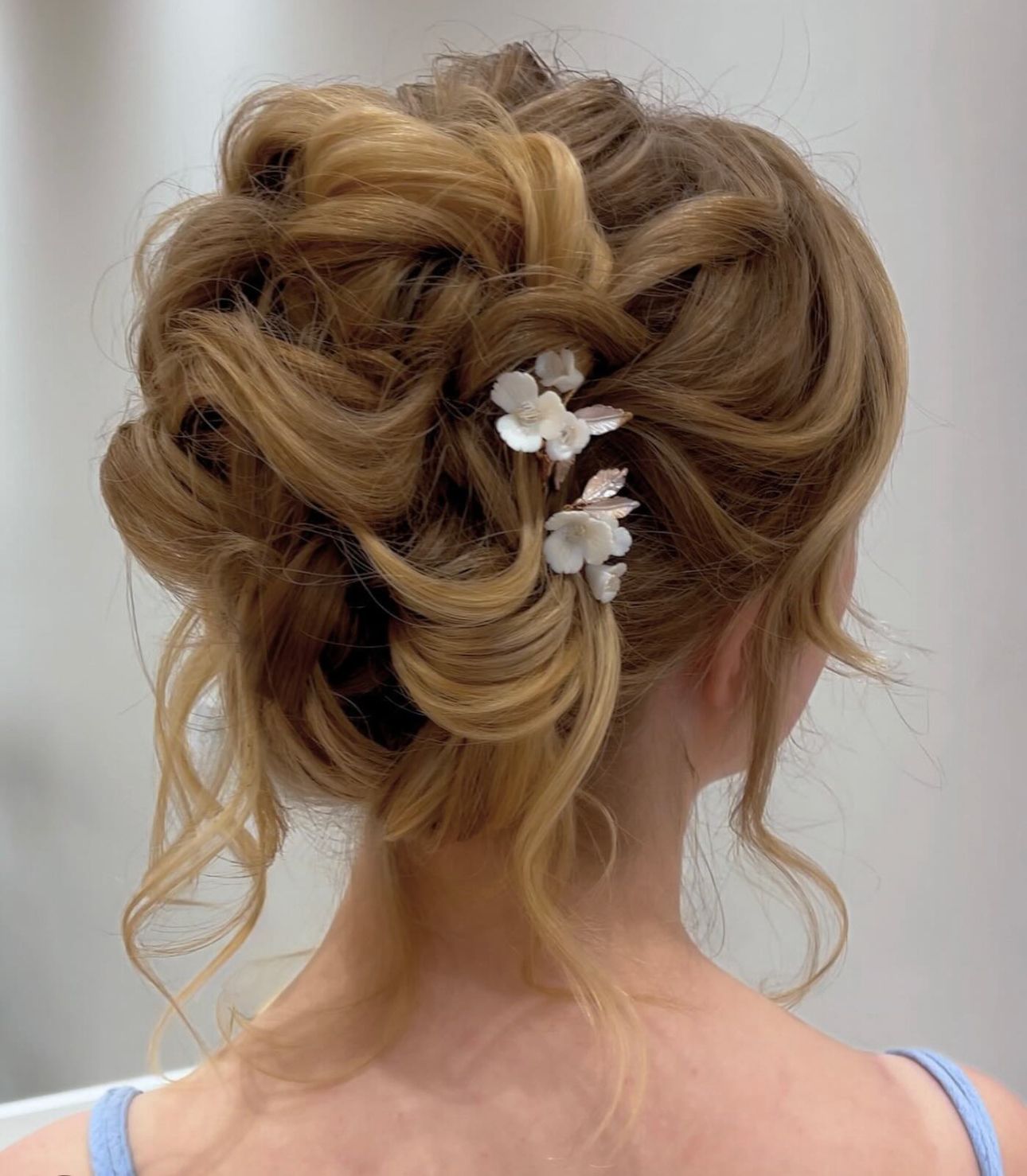 Gemma Taylor-Geddes — Special Event Styling ONESHOT Hair Awards entry