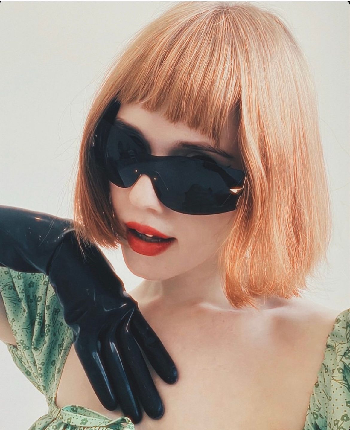 Maral Poladian — Fringe ONESHOT Hair Awards entry