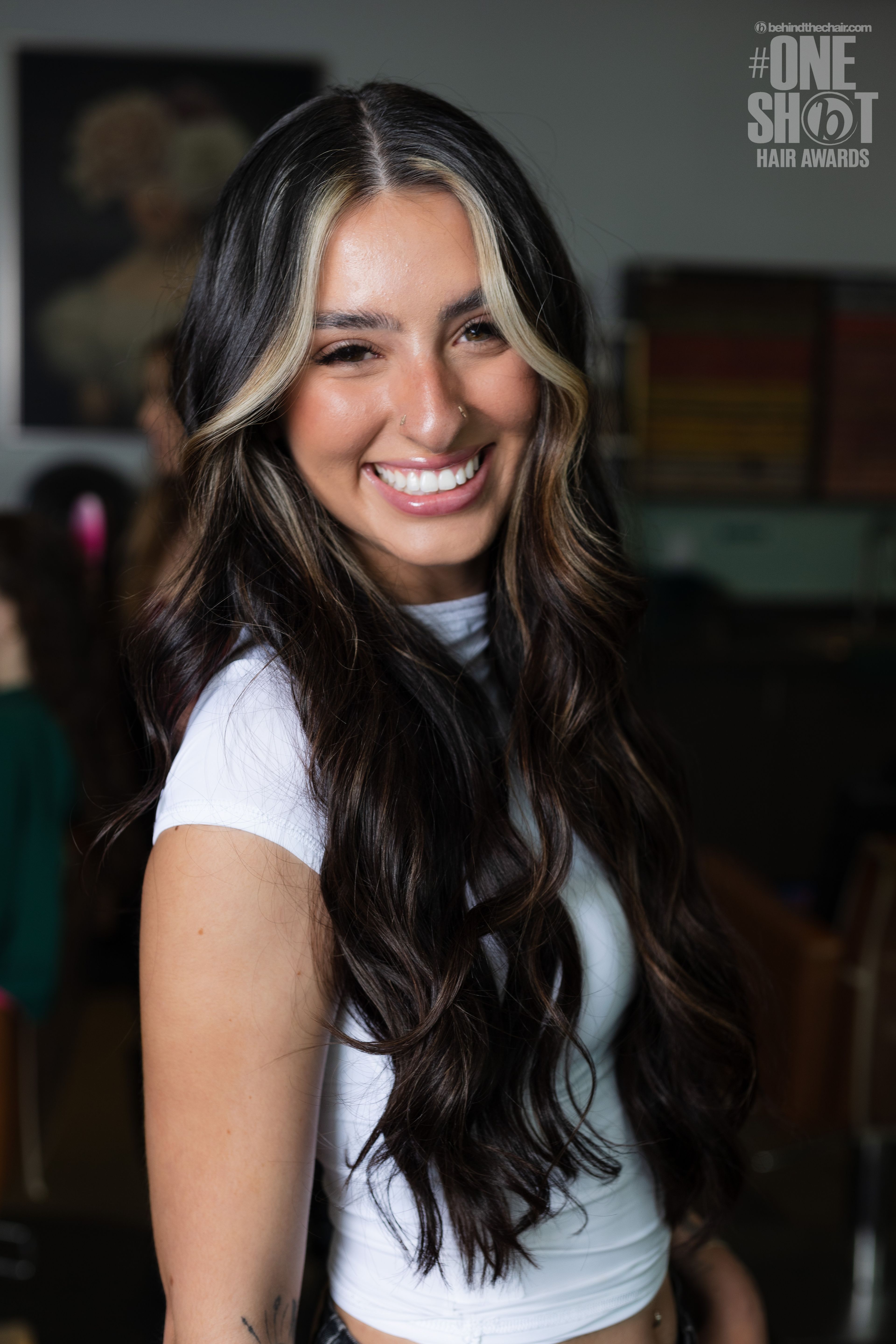 Kristina Mangouras — Student ONESHOT Hair Awards entry
