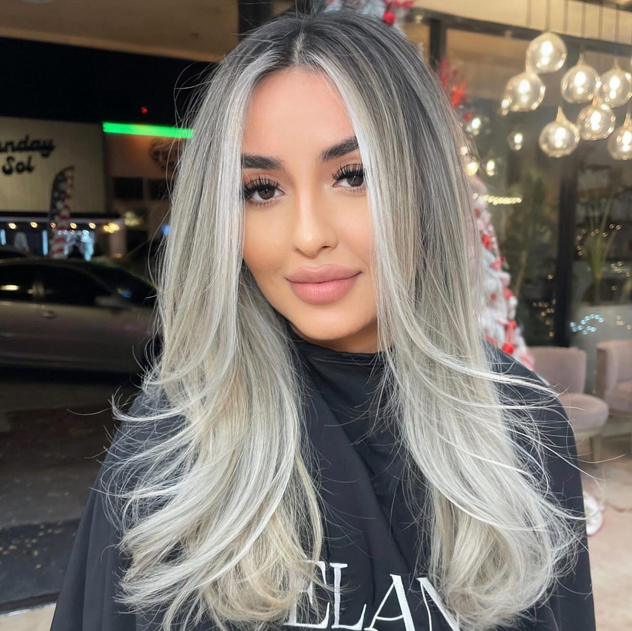 Jordan Munoz — Cool Balayage ONESHOT Hair Awards entry