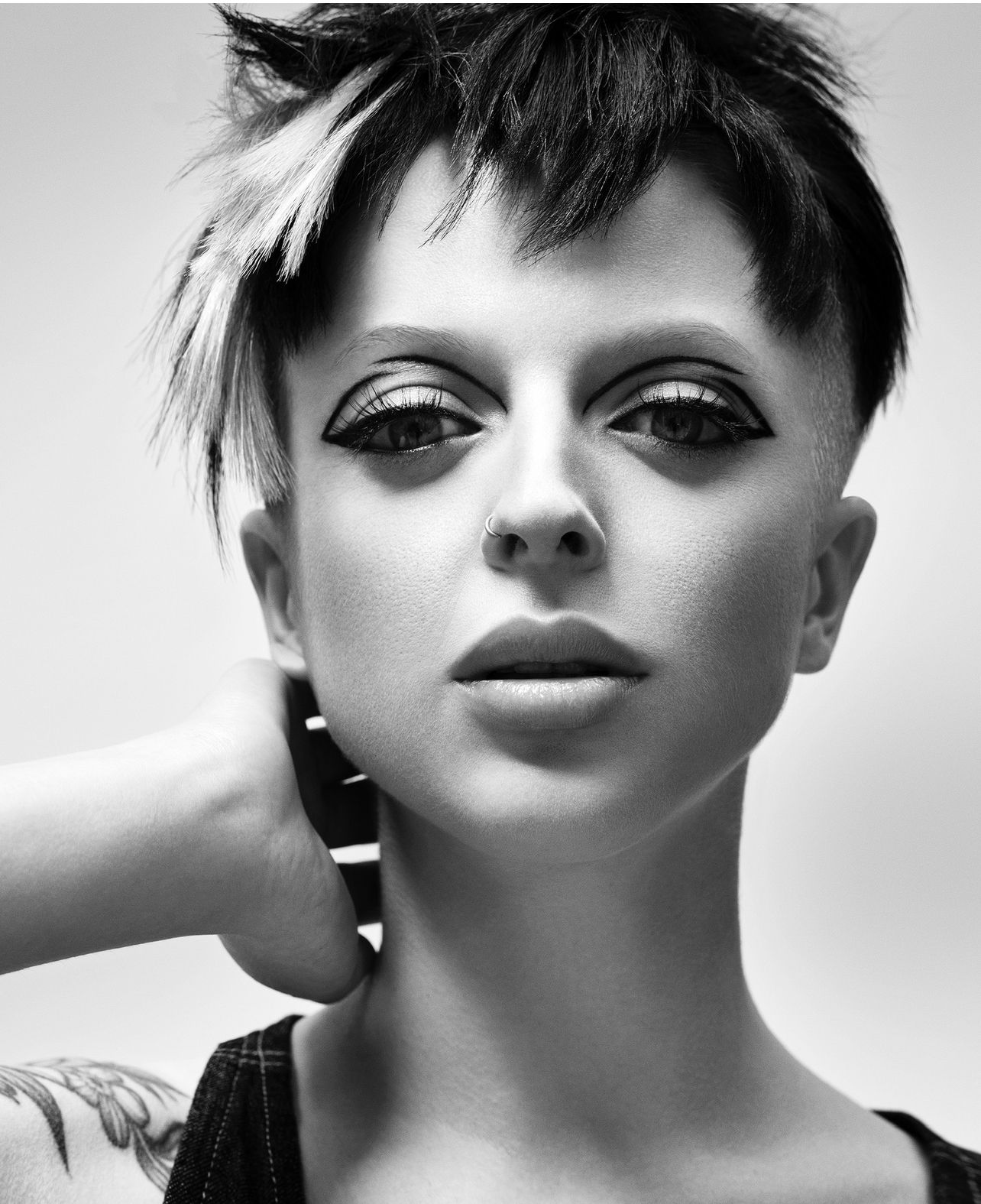 Tracey Ann — Haircut Collection ONESHOT Hair Awards entry