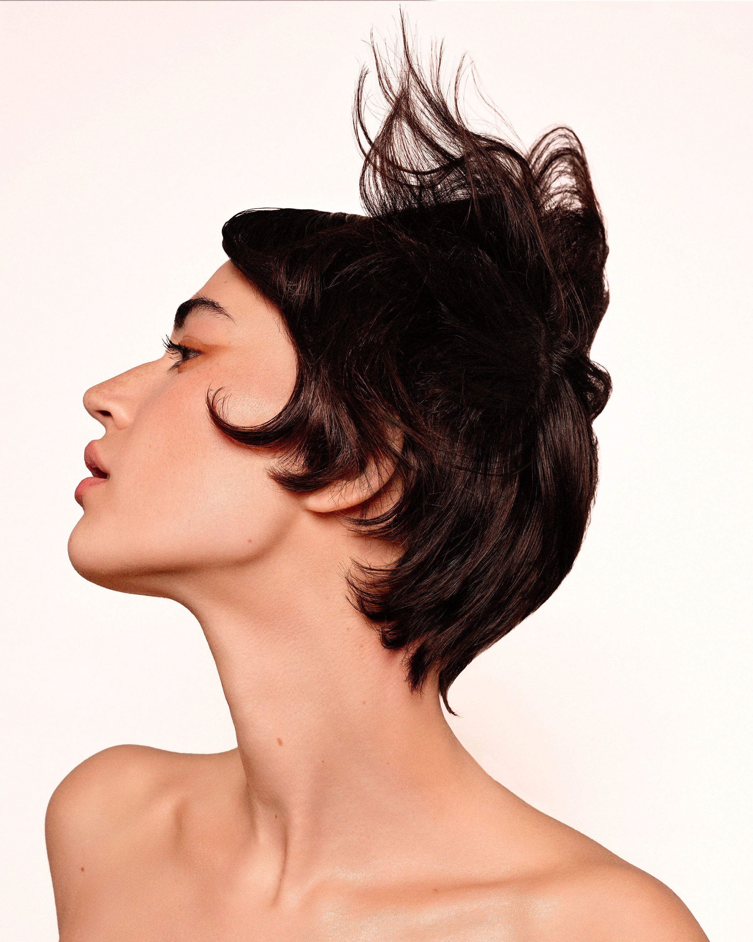 Niall Mcnulty — Styling Shot ONESHOT Hair Awards entry