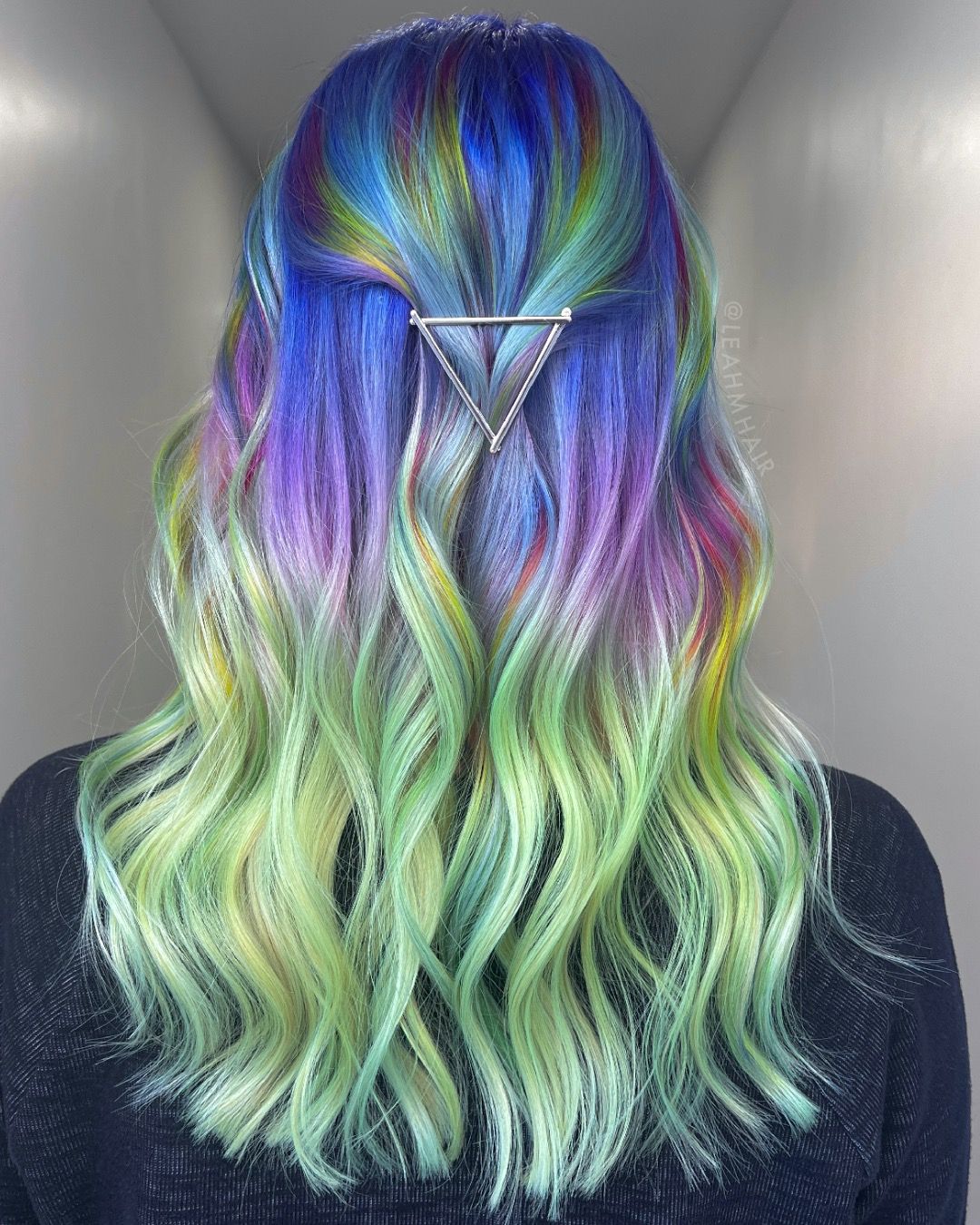 Leah Norris — Creative Color ONESHOT Hair Awards entry