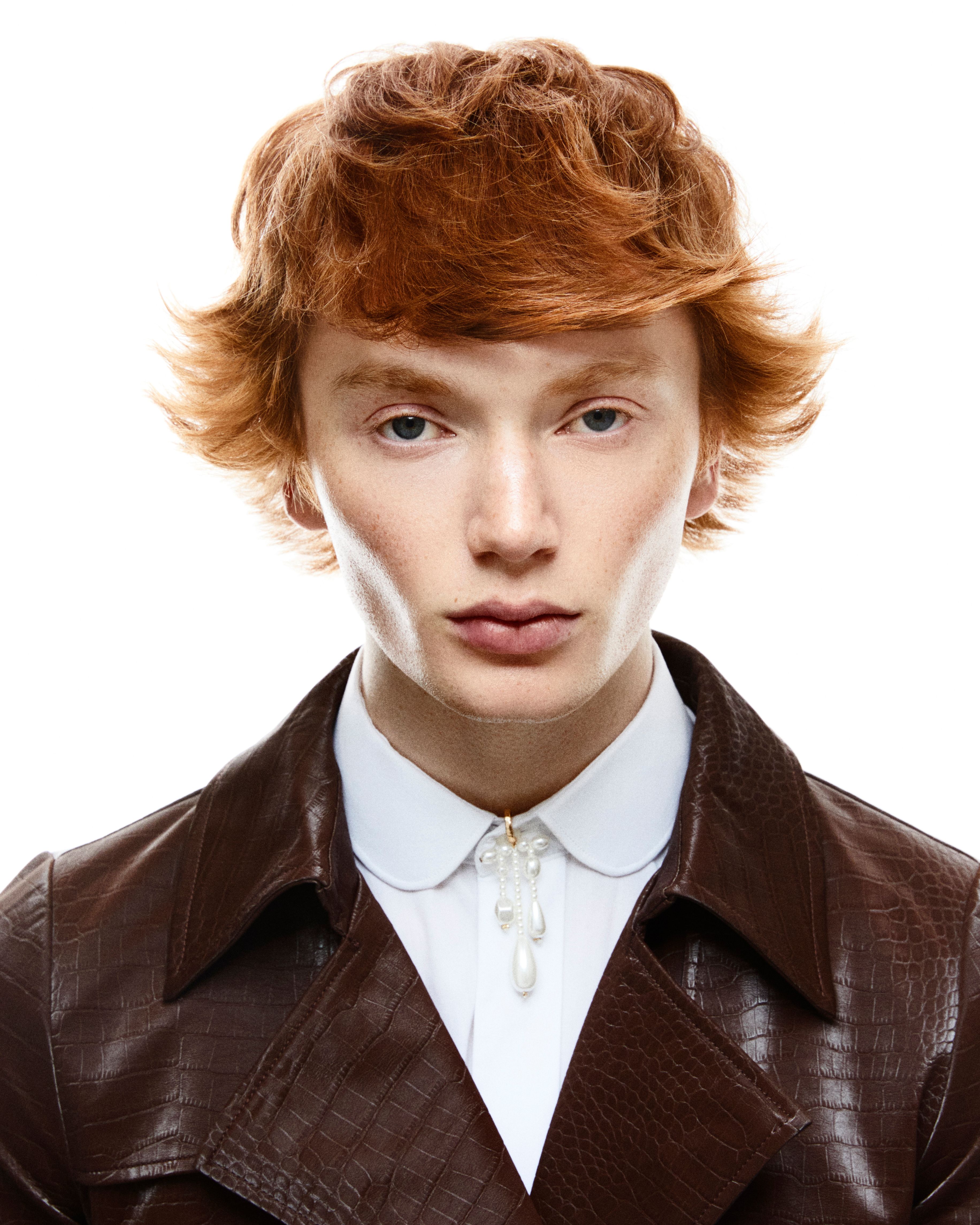 Jonathan Fisher — Men's Collection ONESHOT Hair Awards entry