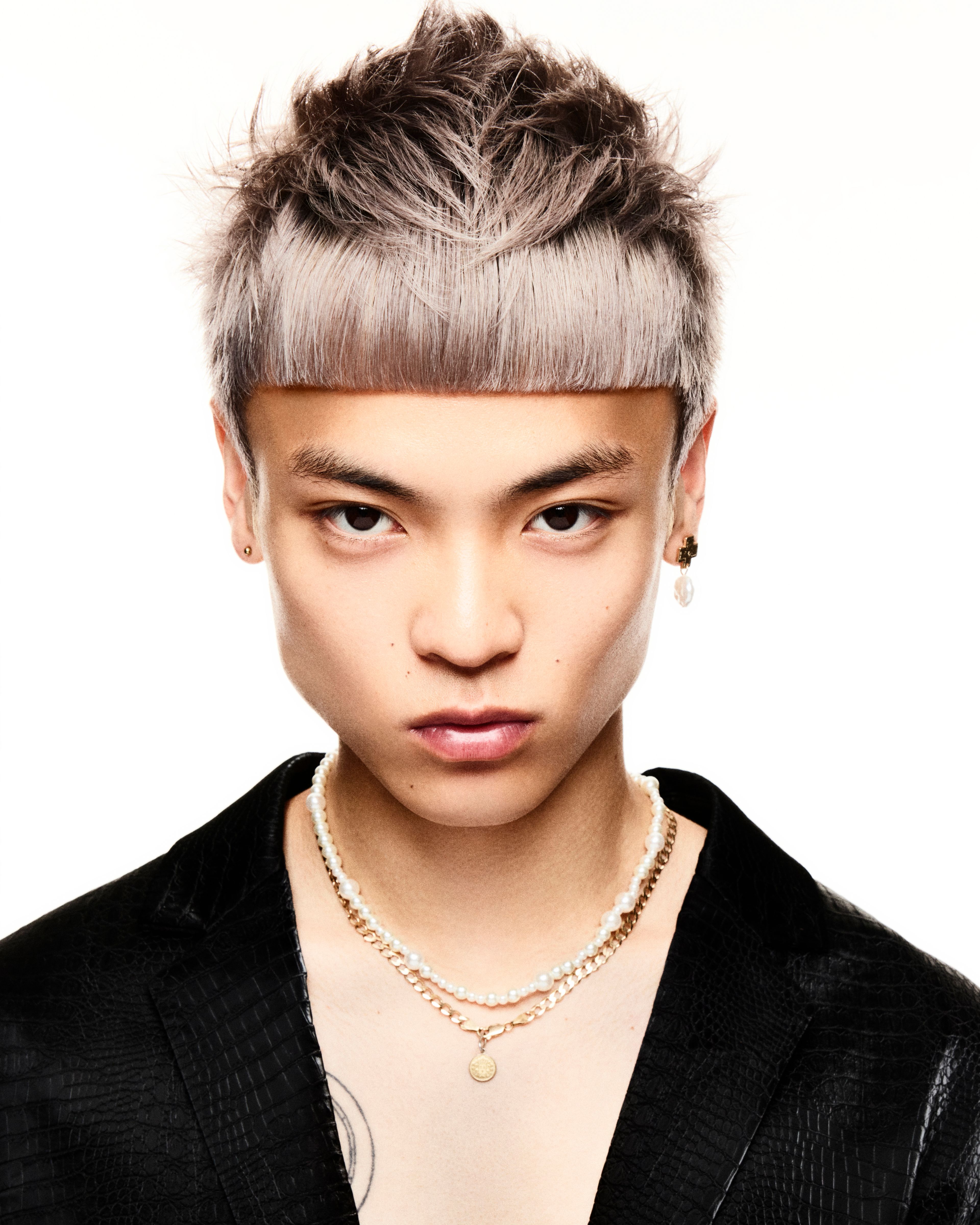 Jonathan Fisher — Men's Collection ONESHOT Hair Awards entry