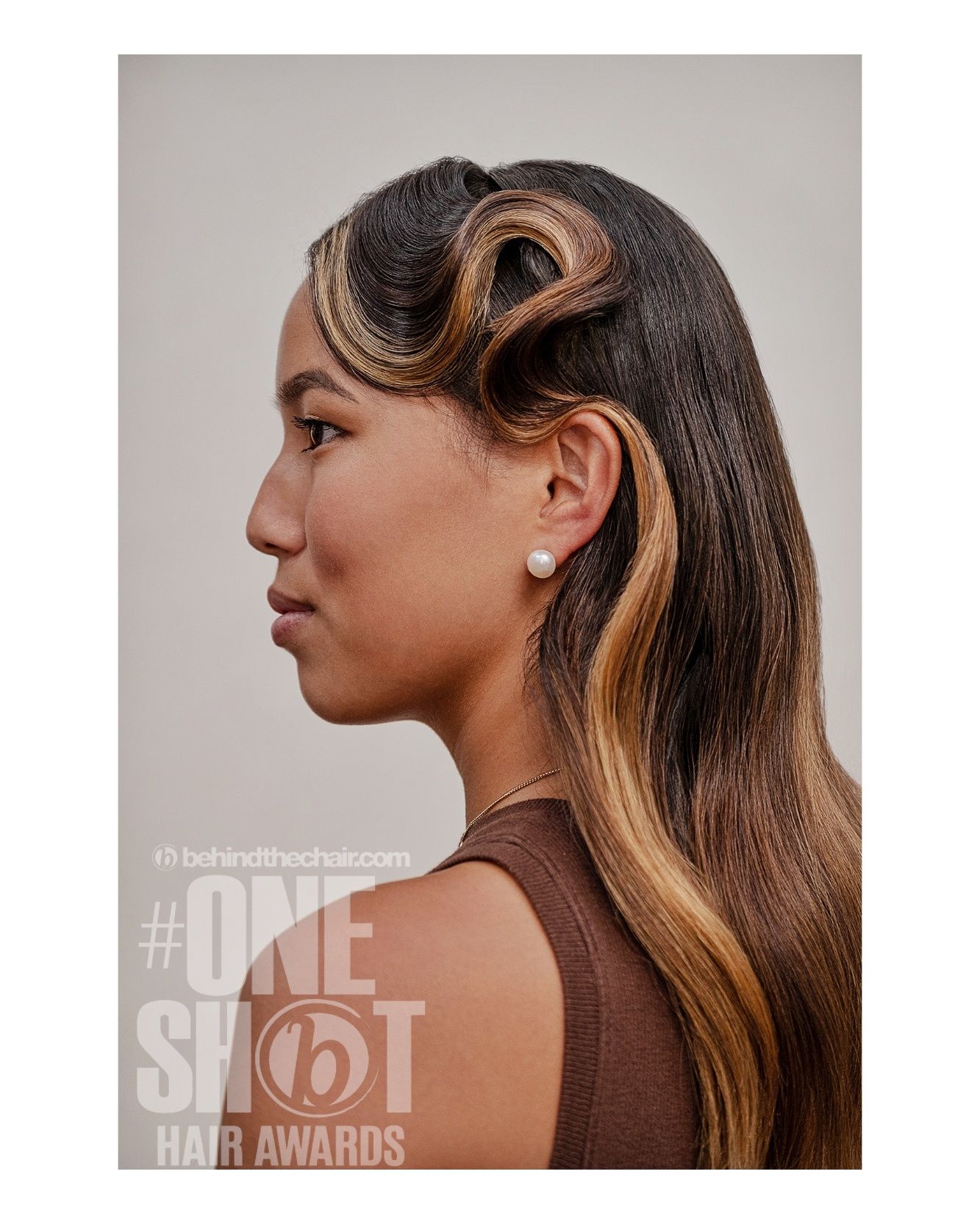 Elizaveta TAKUN — Student ONESHOT Hair Awards entry