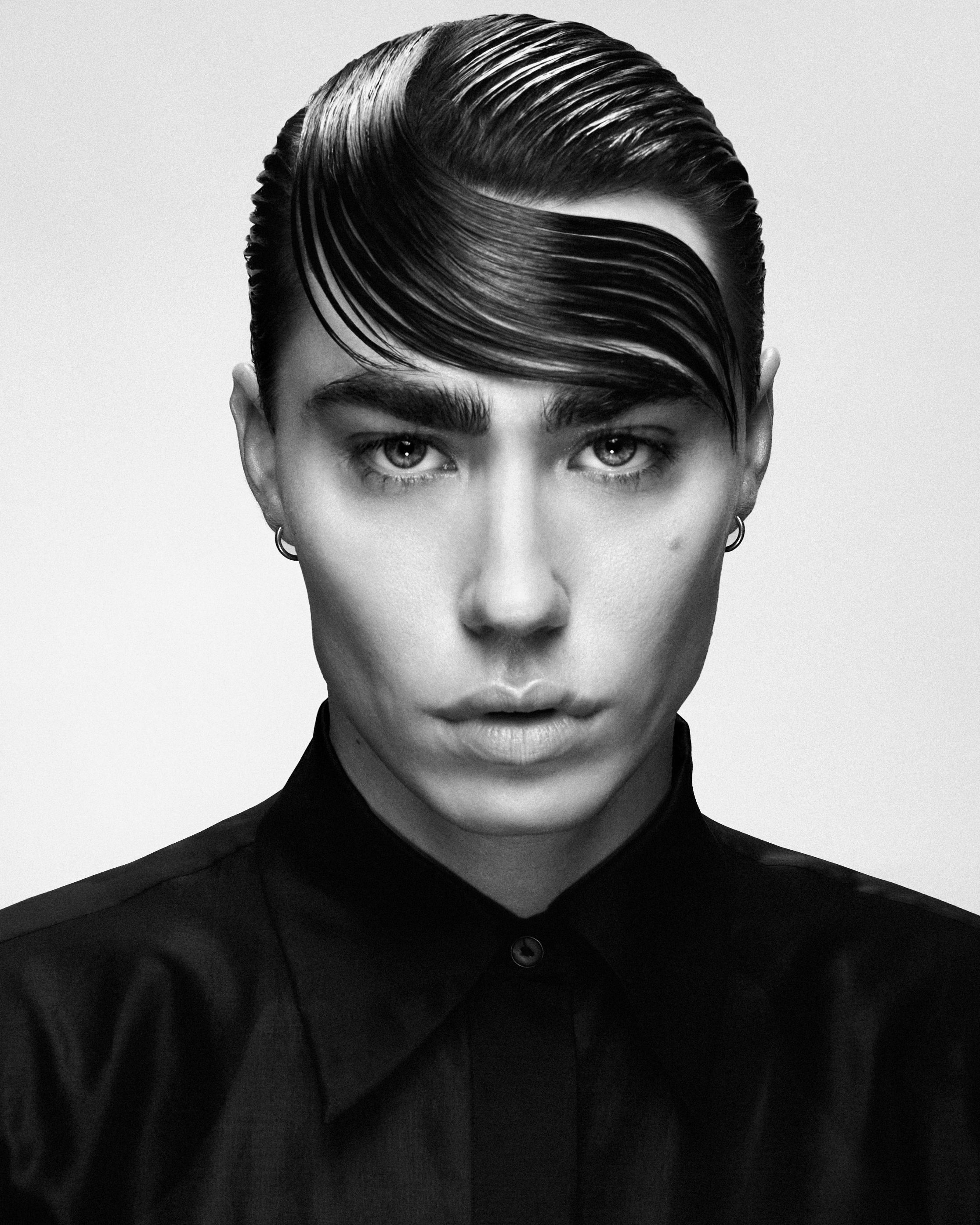 Danilo Giangreco — Men's Collection ONESHOT Hair Awards entry